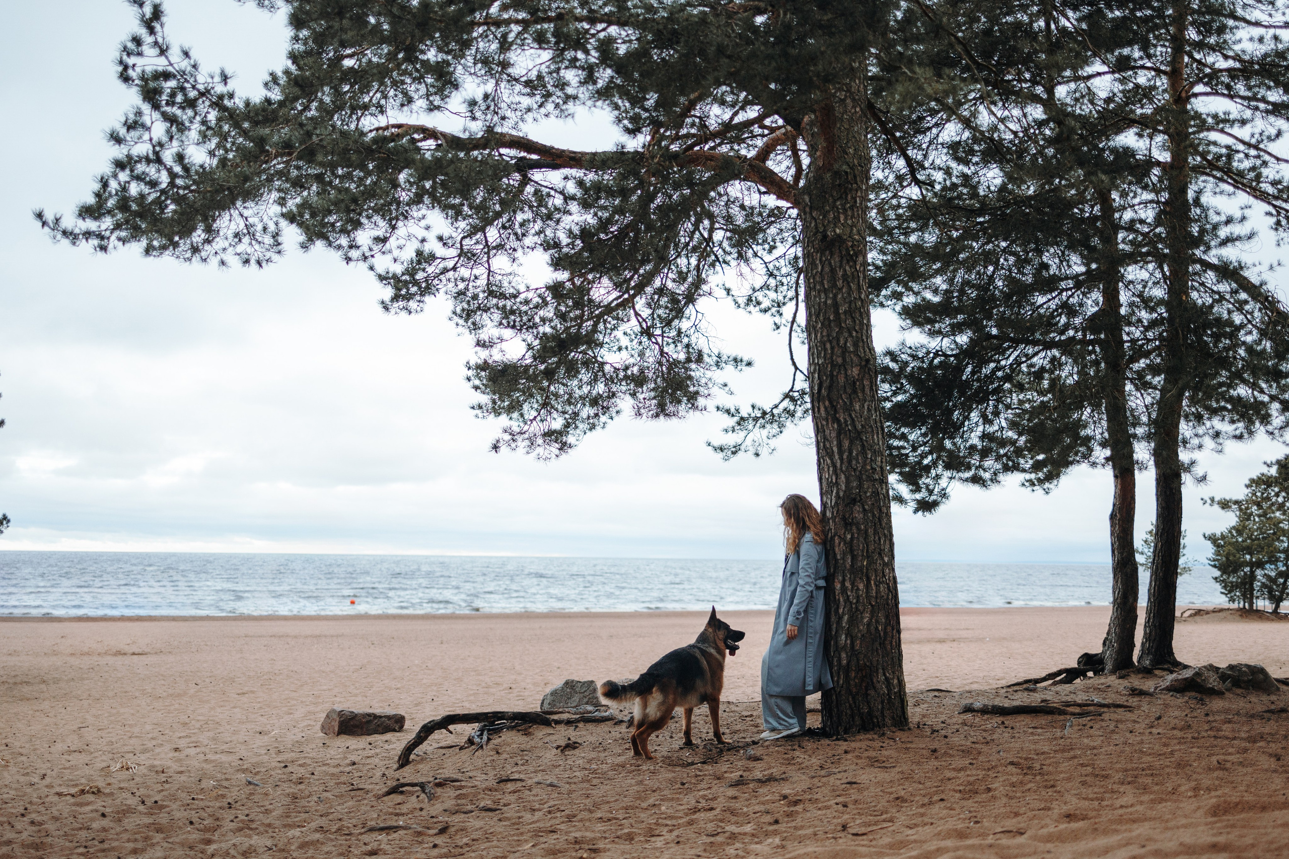 Катя и Агат. Фотограф — Анималист | Санкт-Петербург