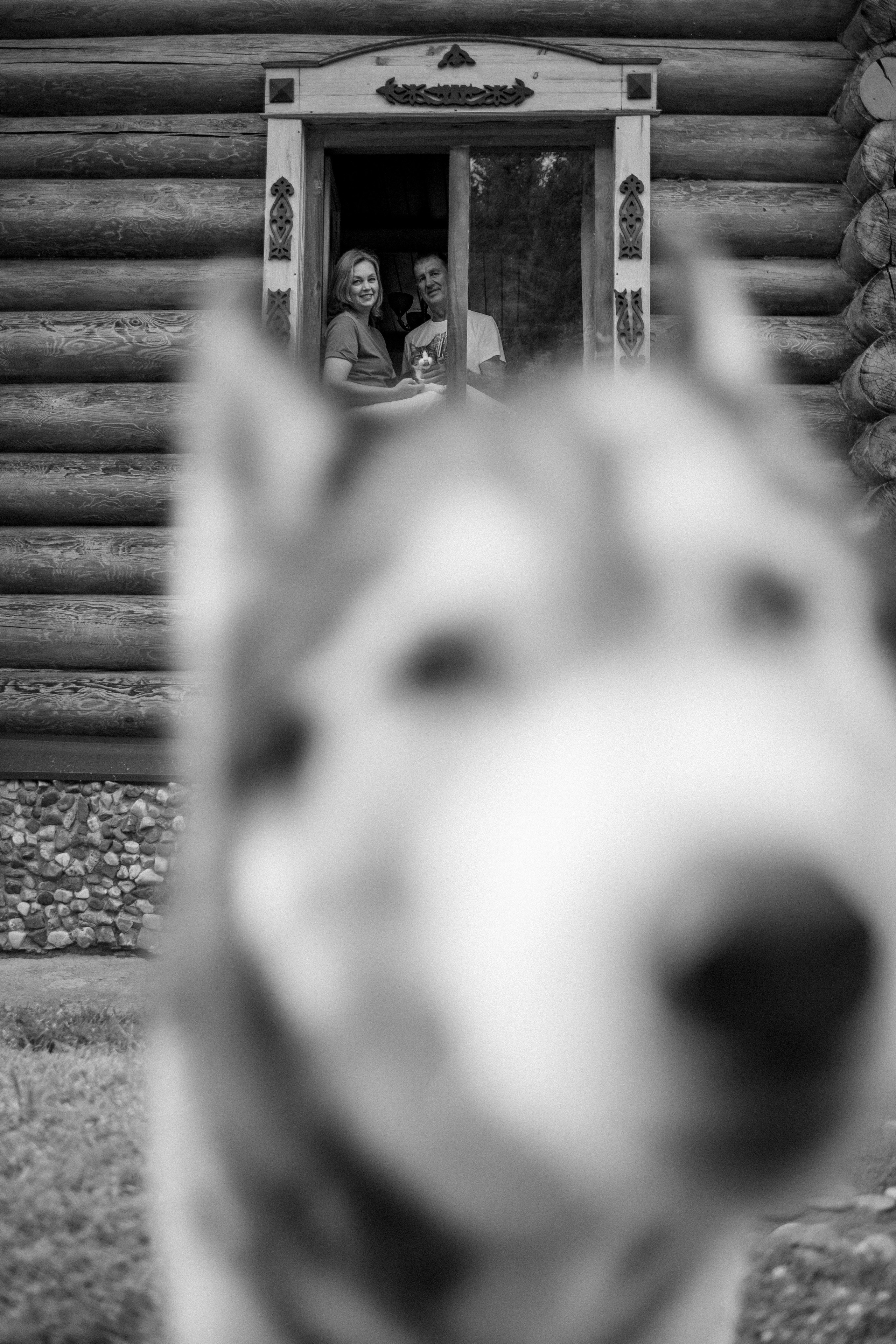 Дом у реки. Фотограф — Анималист | Санкт-Петербург