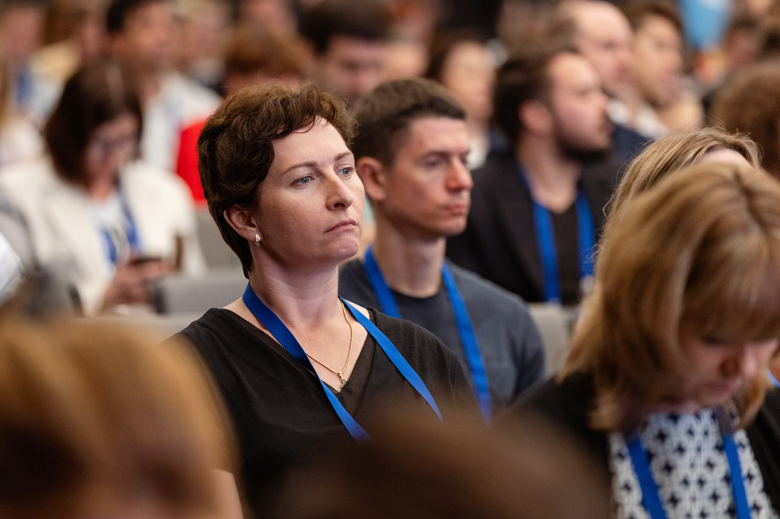 Конференция. Фотограф в Москве и московской области Елена Волкова