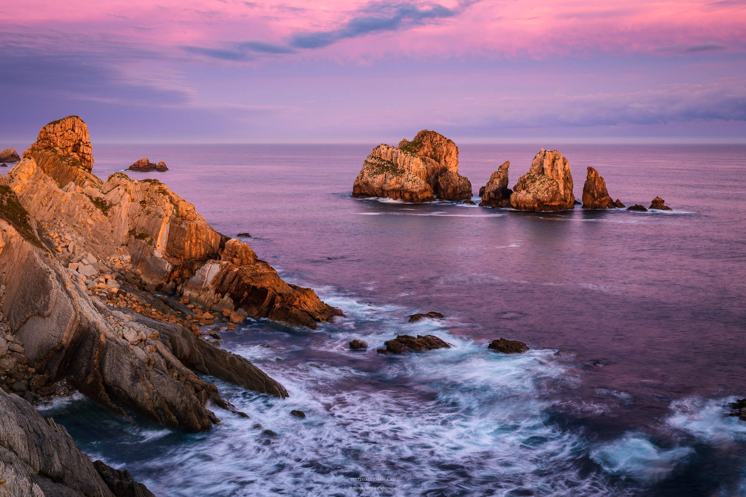 Море, море…мир бездонный. Авторские стильные фотокартины