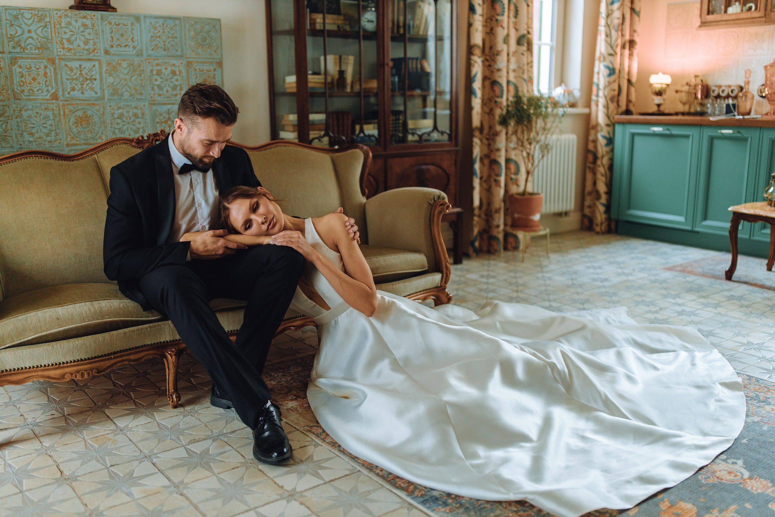 Наталья и Александр. Свадебный и репортажный фотограф Краснодар и Край