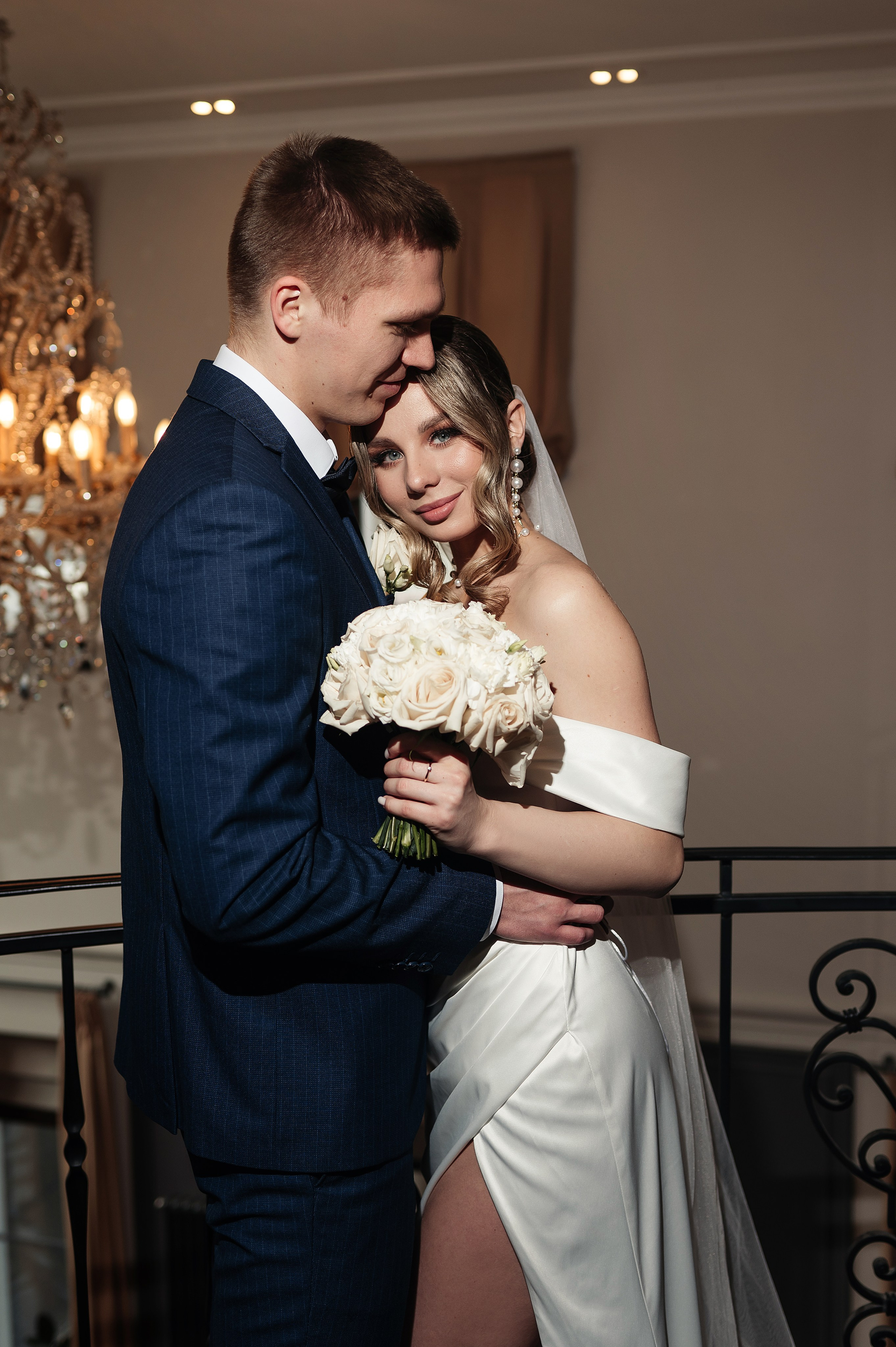 Леонид и Анастасия. Фотограф Виктория Грибова г. Вологда