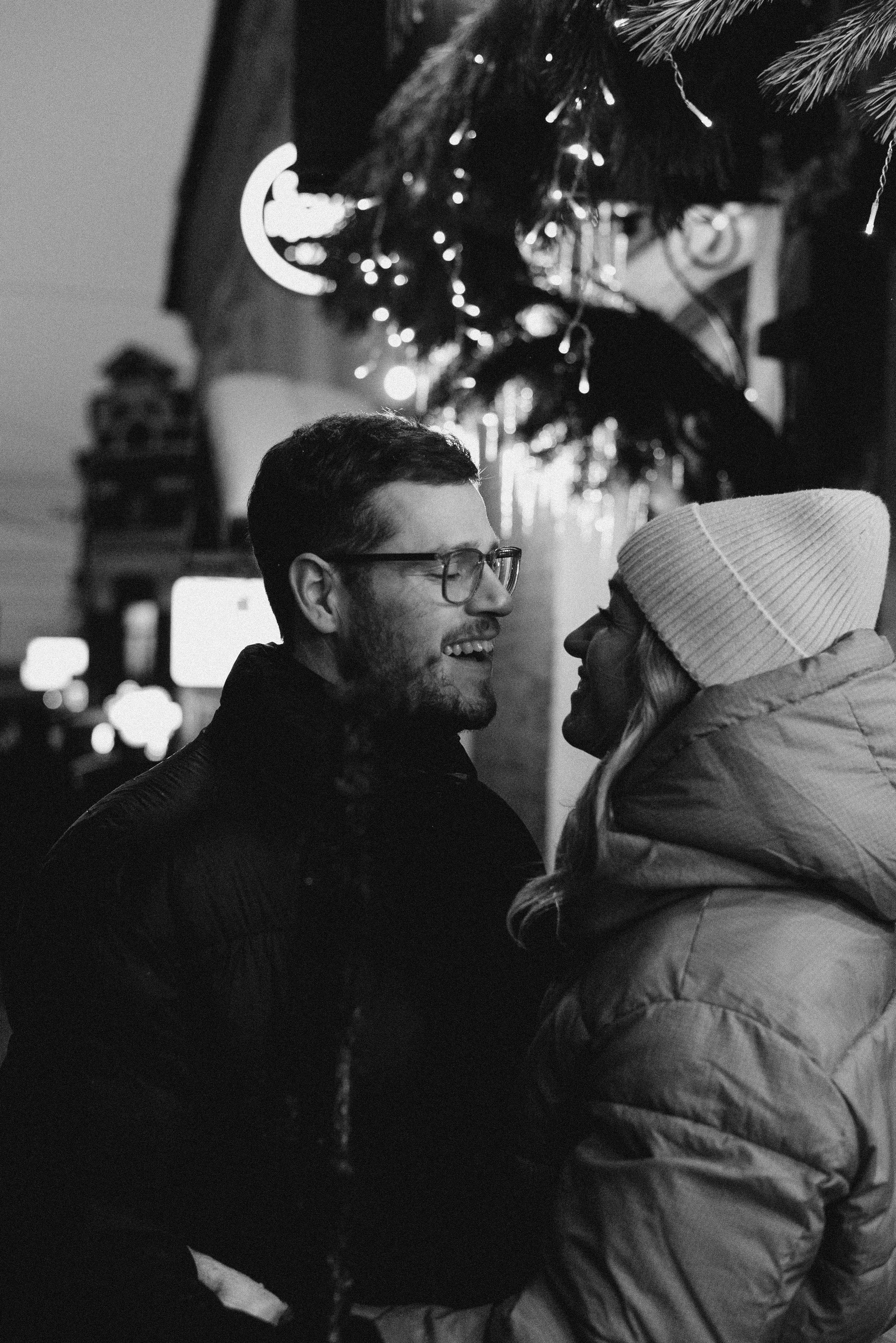 Дима и Вера. Фотограф в Москве Емельяненко Светлана