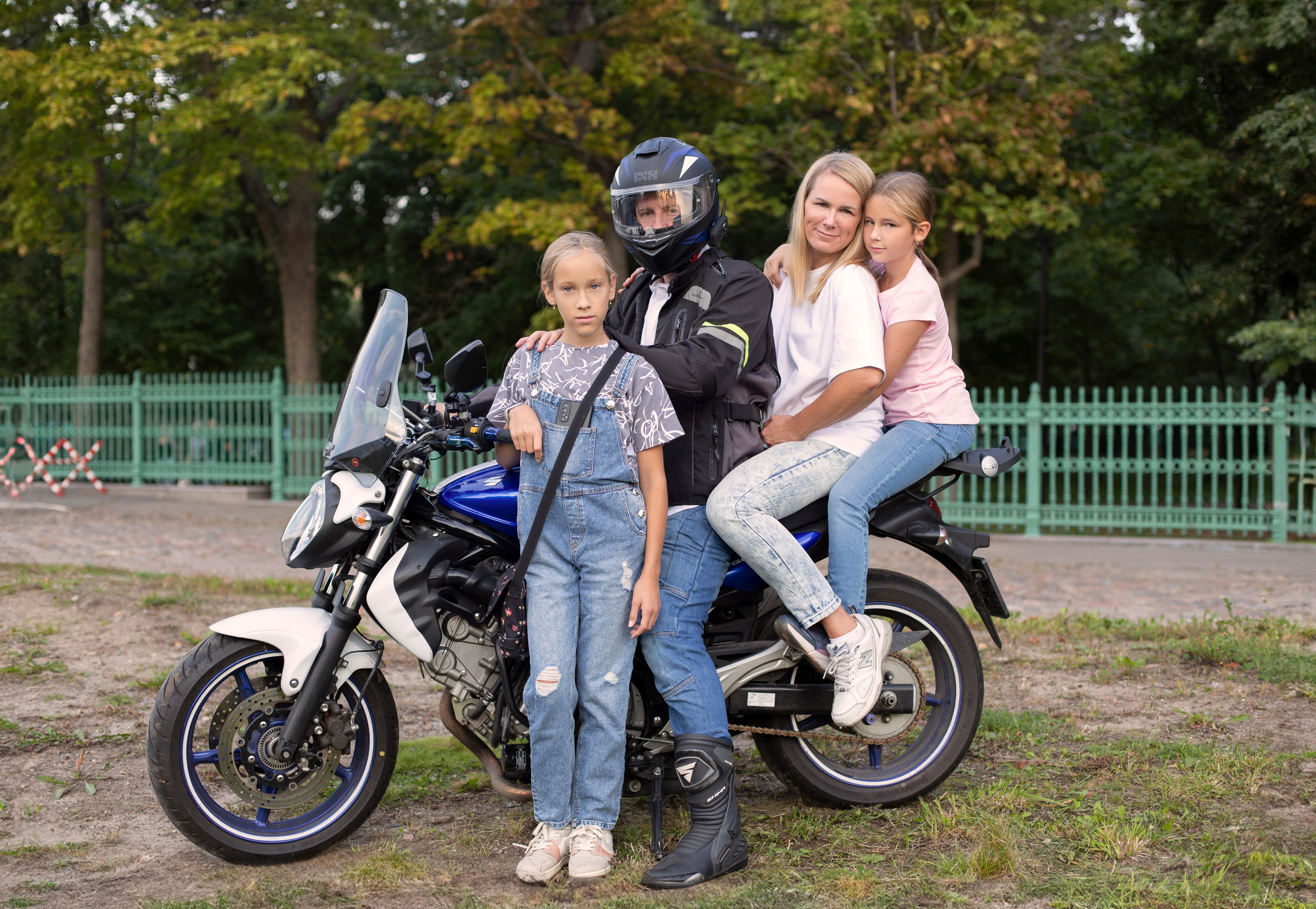 Прогулка Кронштадт. Семейный и детский фотограф Воробьёва Яна