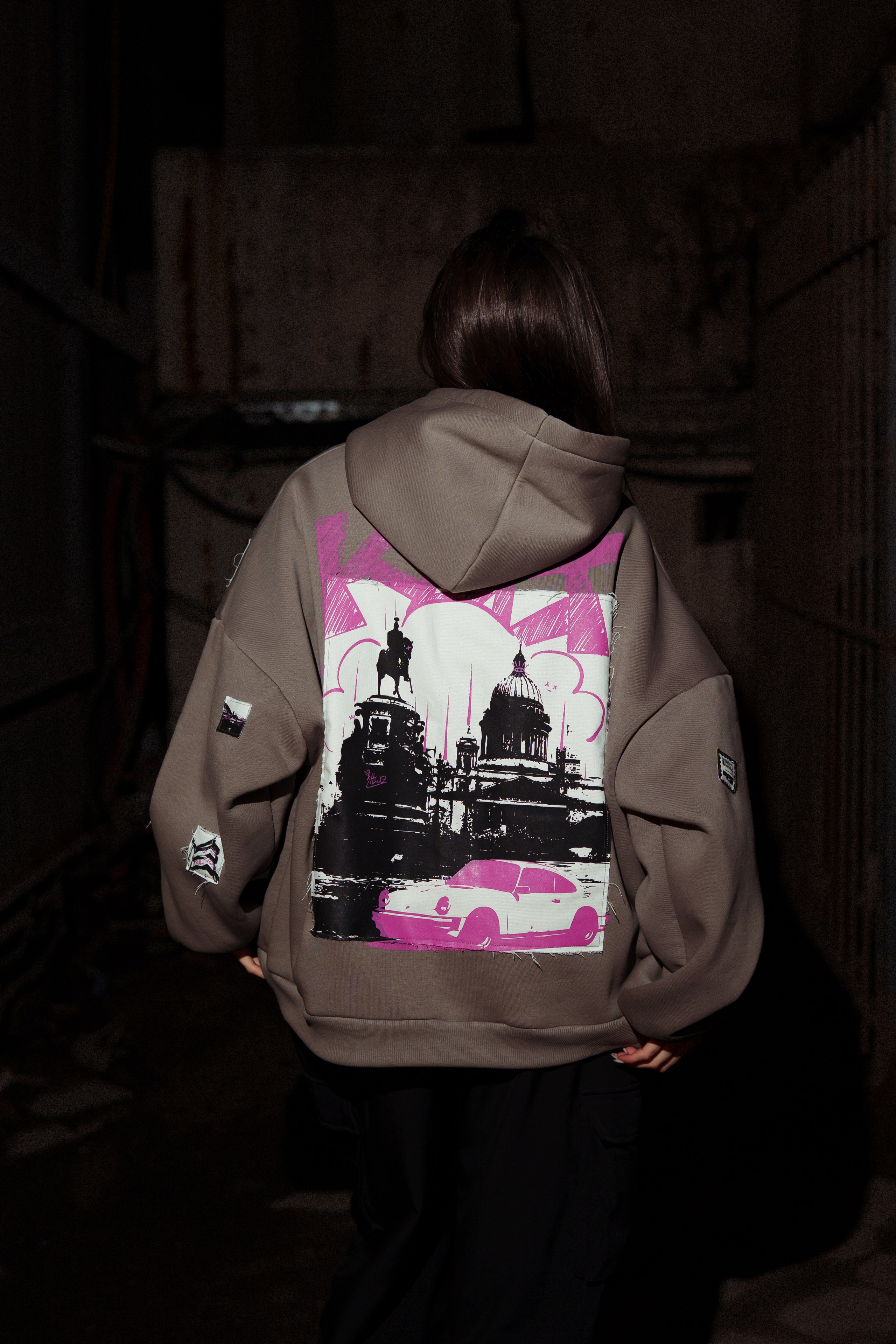 KULT wear v2. Фотограф в СПБ Алмаз Камаев