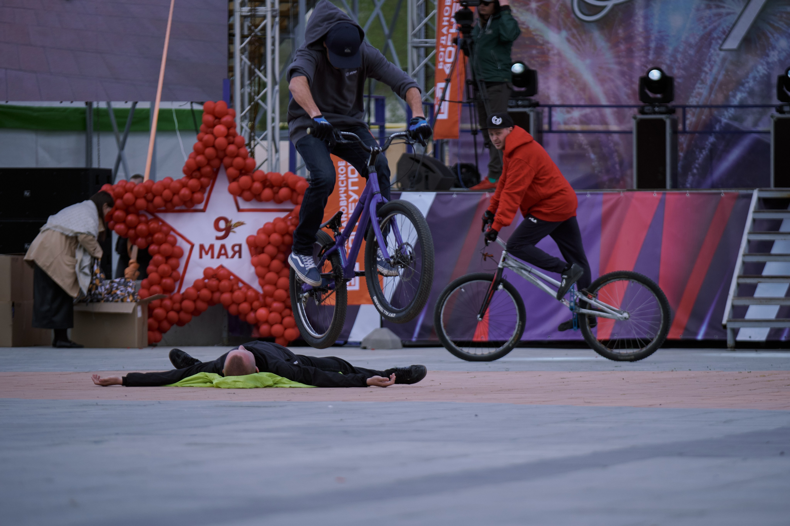 Сибагро (строевая). Свадебный фотограф в Екатеринбурге Соседков Евгений