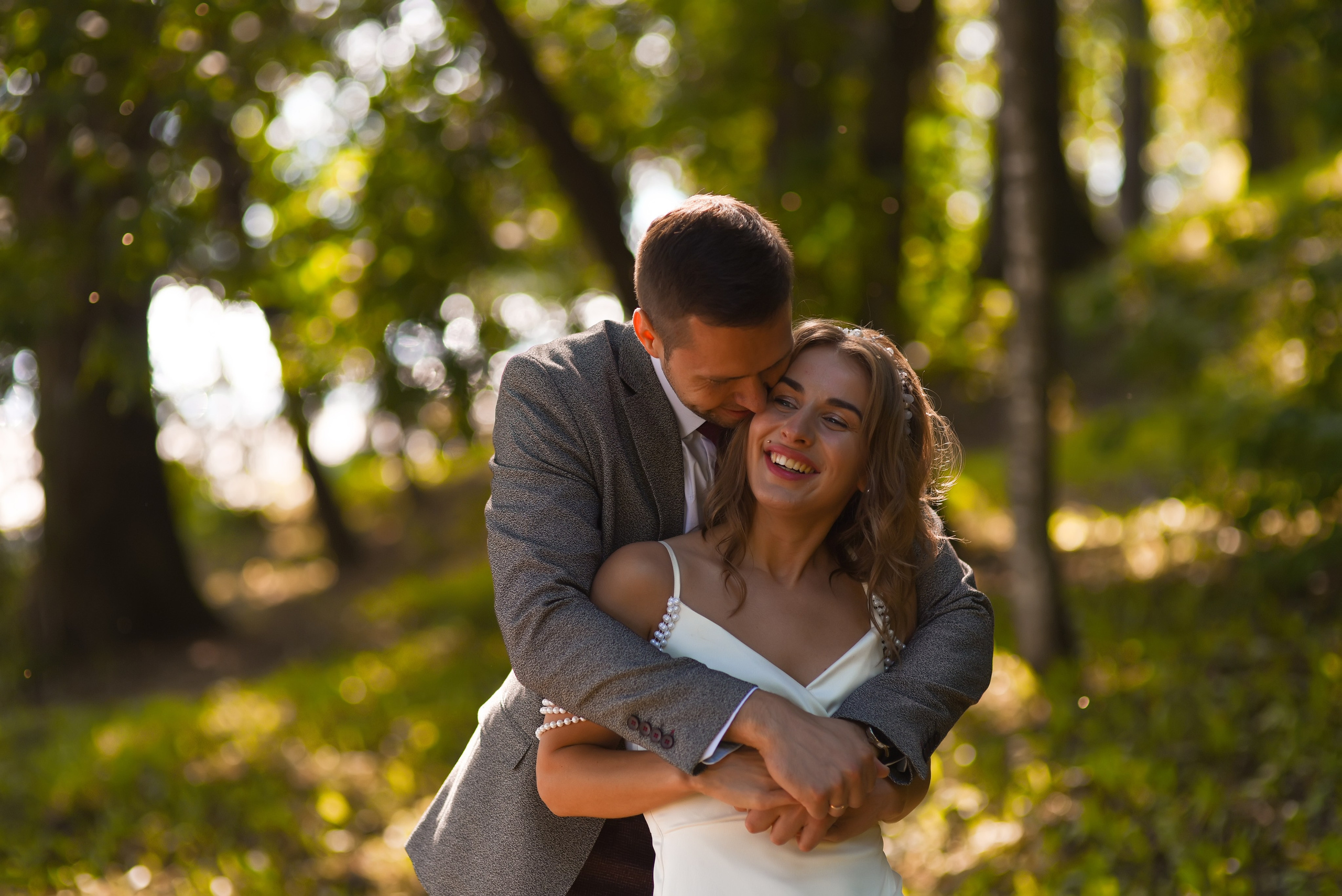 Свадебная фотосъёмка. Фотограф в Санкт-Петербурге