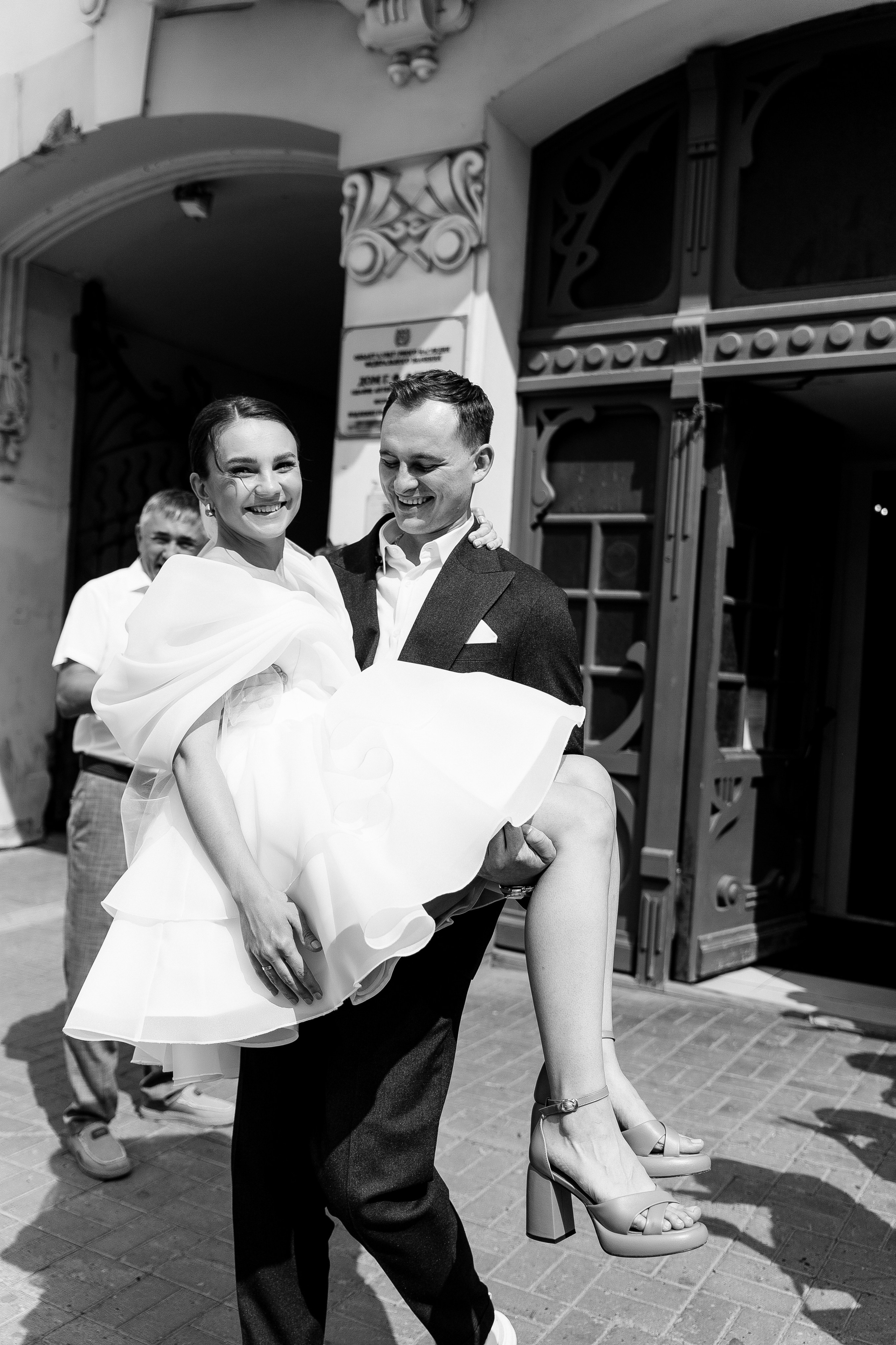 Ростик и Даша. Свадебный фотограф Ирина Поздеева в Томске/Северске