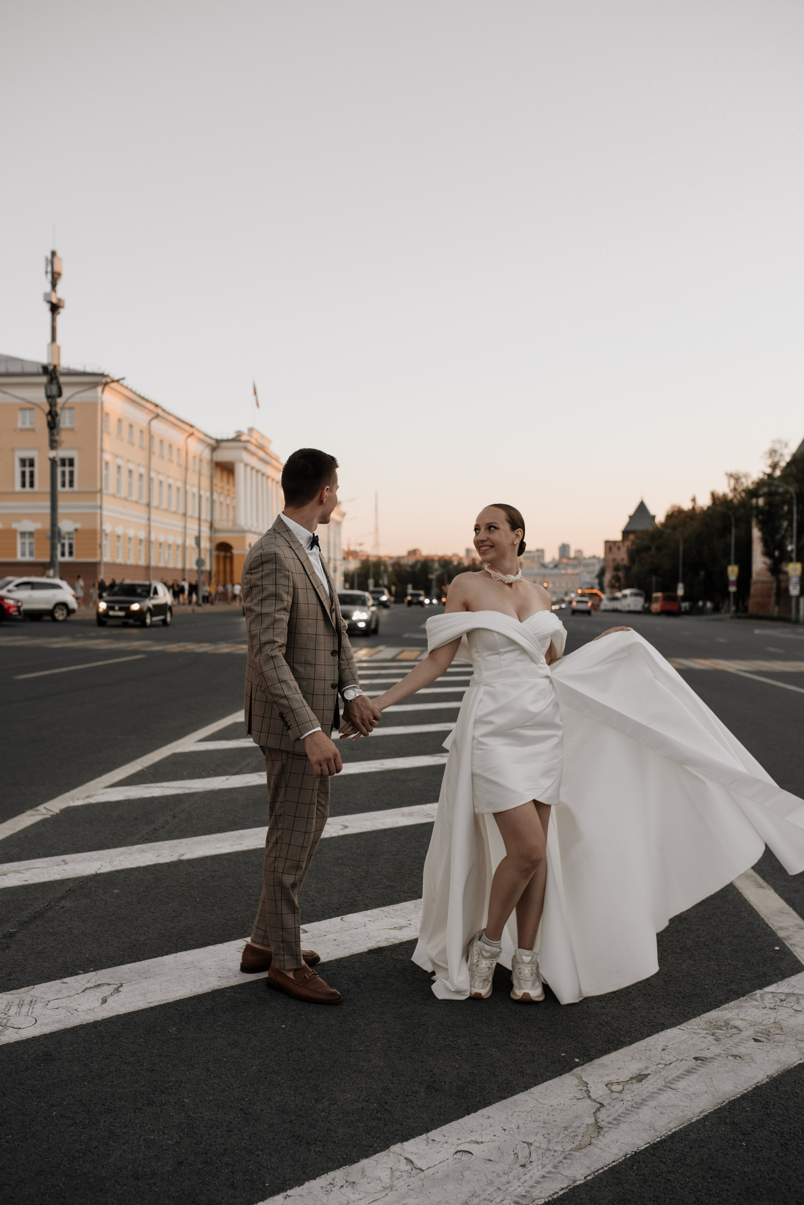 Настя ♡ Женя. Фотограф Ольга Плеханова | Нижний Новгород, Москва