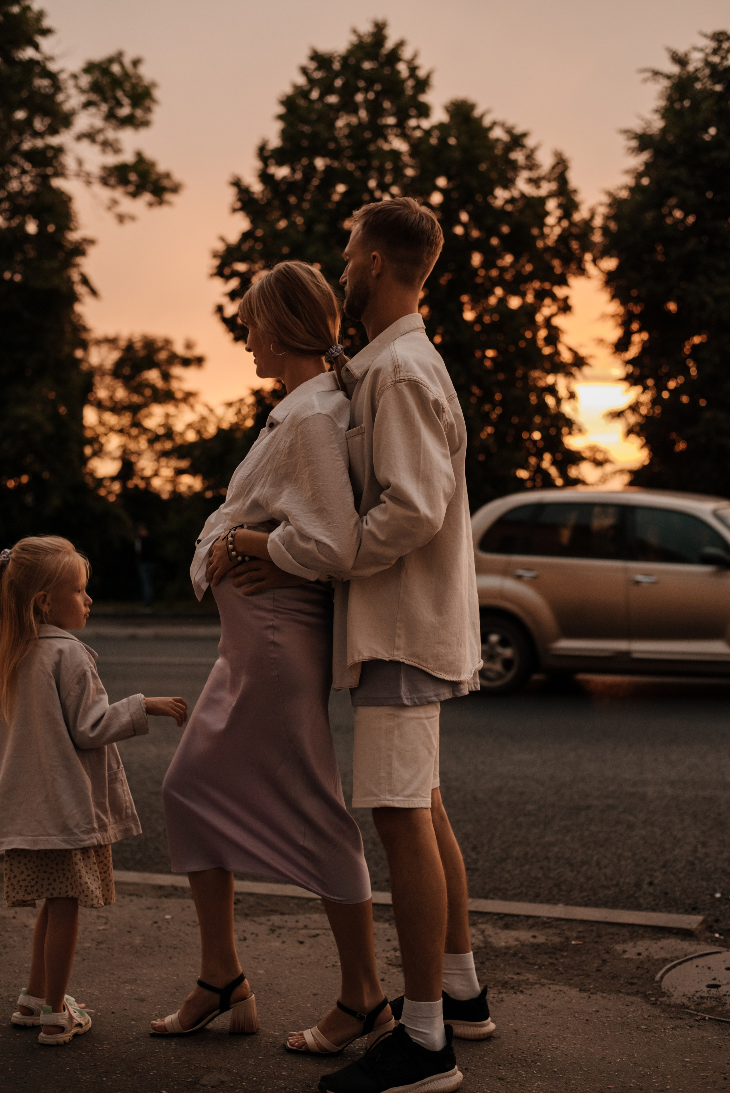 Мира ♡ Рима ♡ Артем. Фотограф Ольга Плеханова | Нижний Новгород, Москва