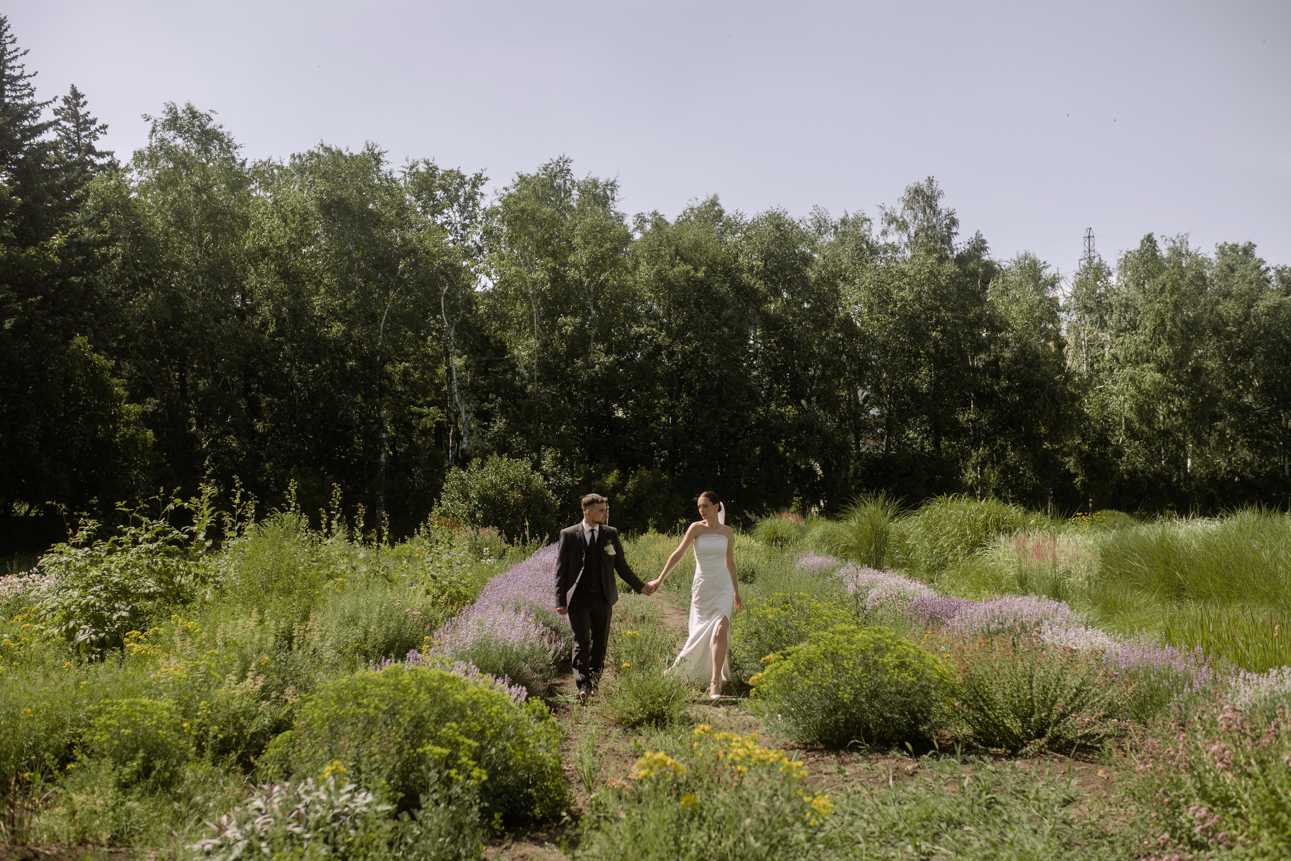 Владислав и Ангелина. Фотограф Олеся Голева