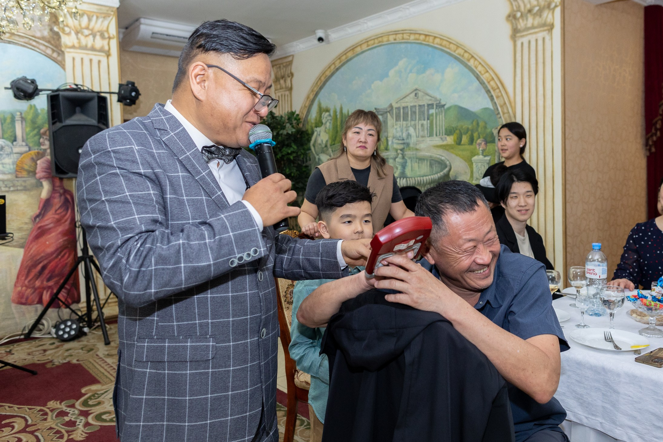 70 лет. Фото и видеосъемка любых мероприятий в городе Краснодаре и Краснодарском крае. Щеколдин Антон