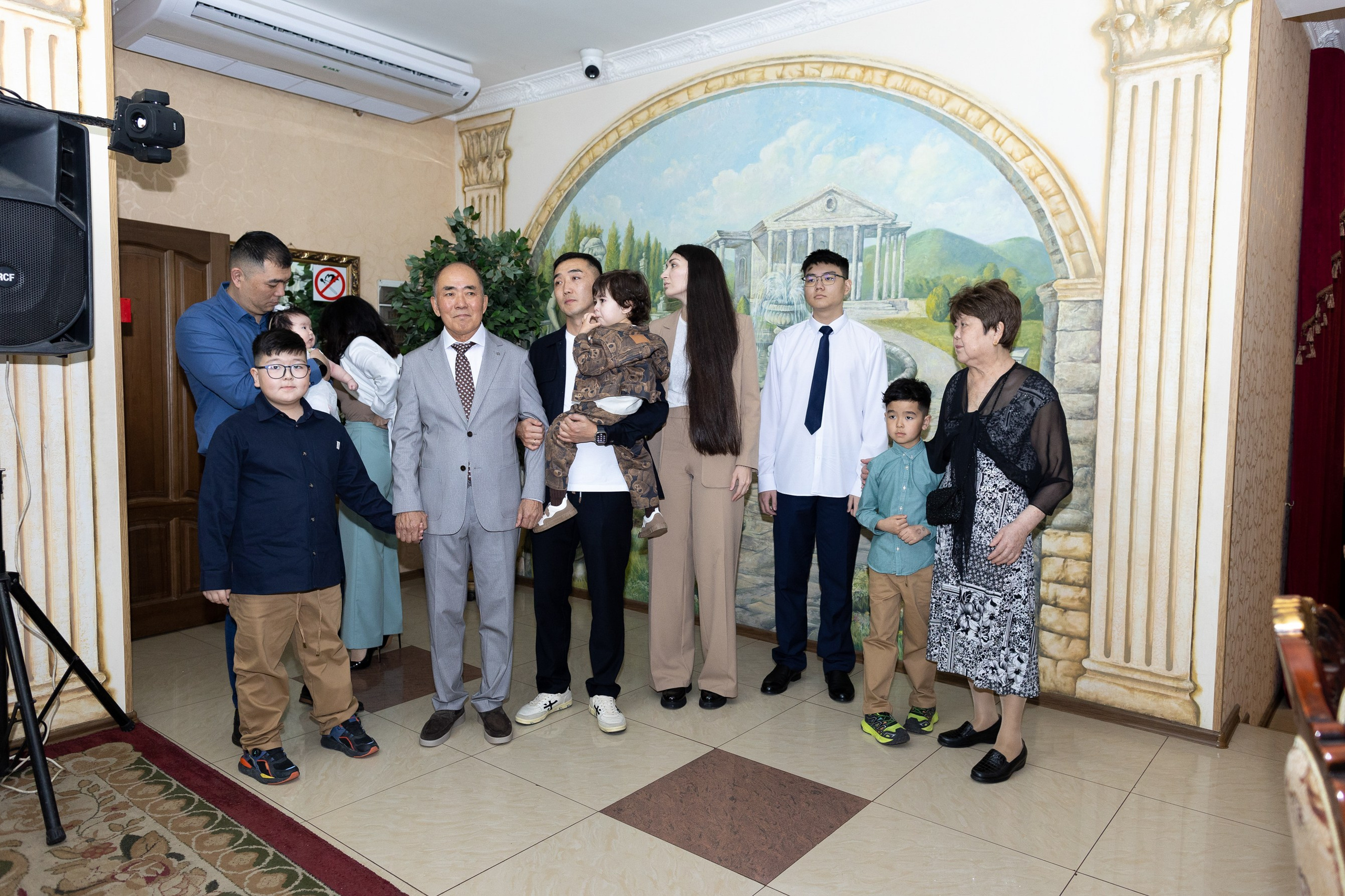 70 лет. Фото и видеосъемка любых мероприятий в городе Краснодаре и Краснодарском крае. Щеколдин Антон