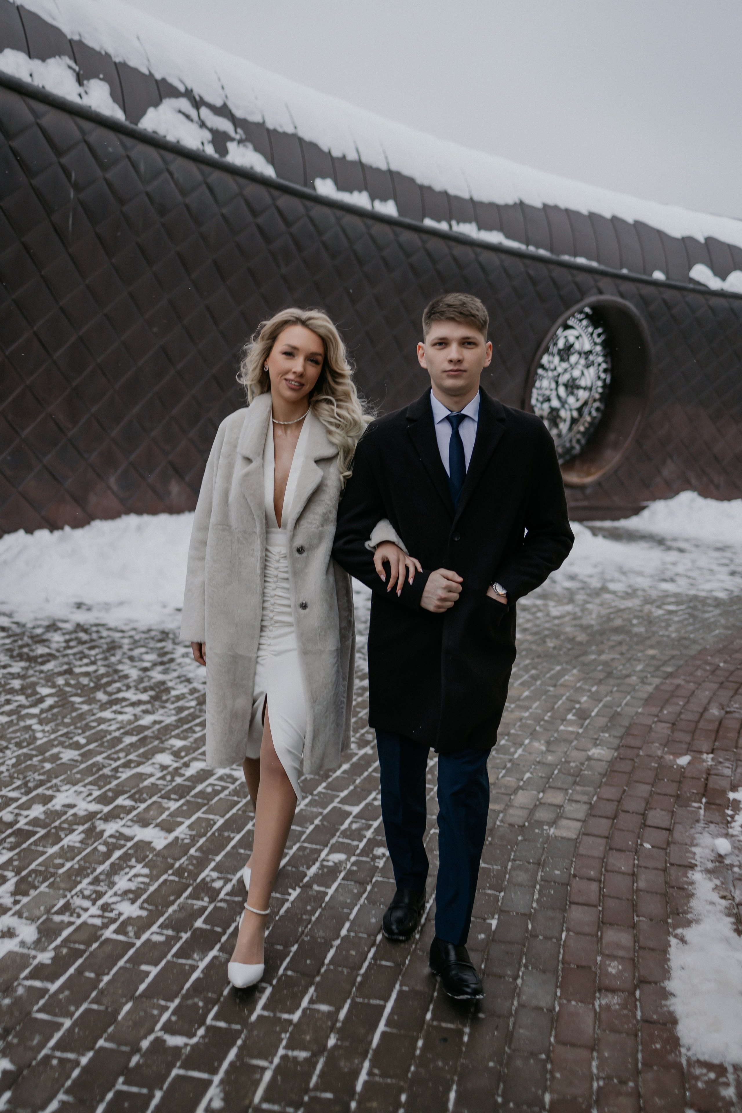 Андрей и Татьяна. Семейный и свадебный фотограф в Казани Ирина Кириллова