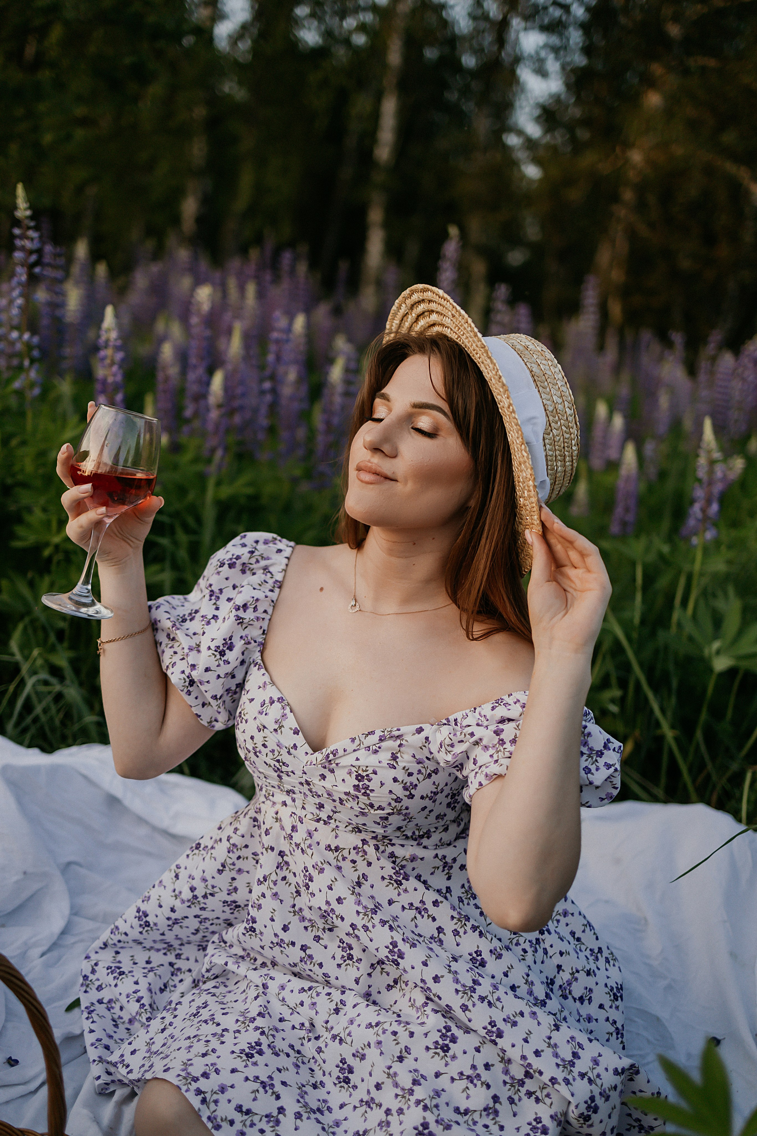 Инна Люпины. Семейный и свадебный фотограф в Казани Ирина Кириллова