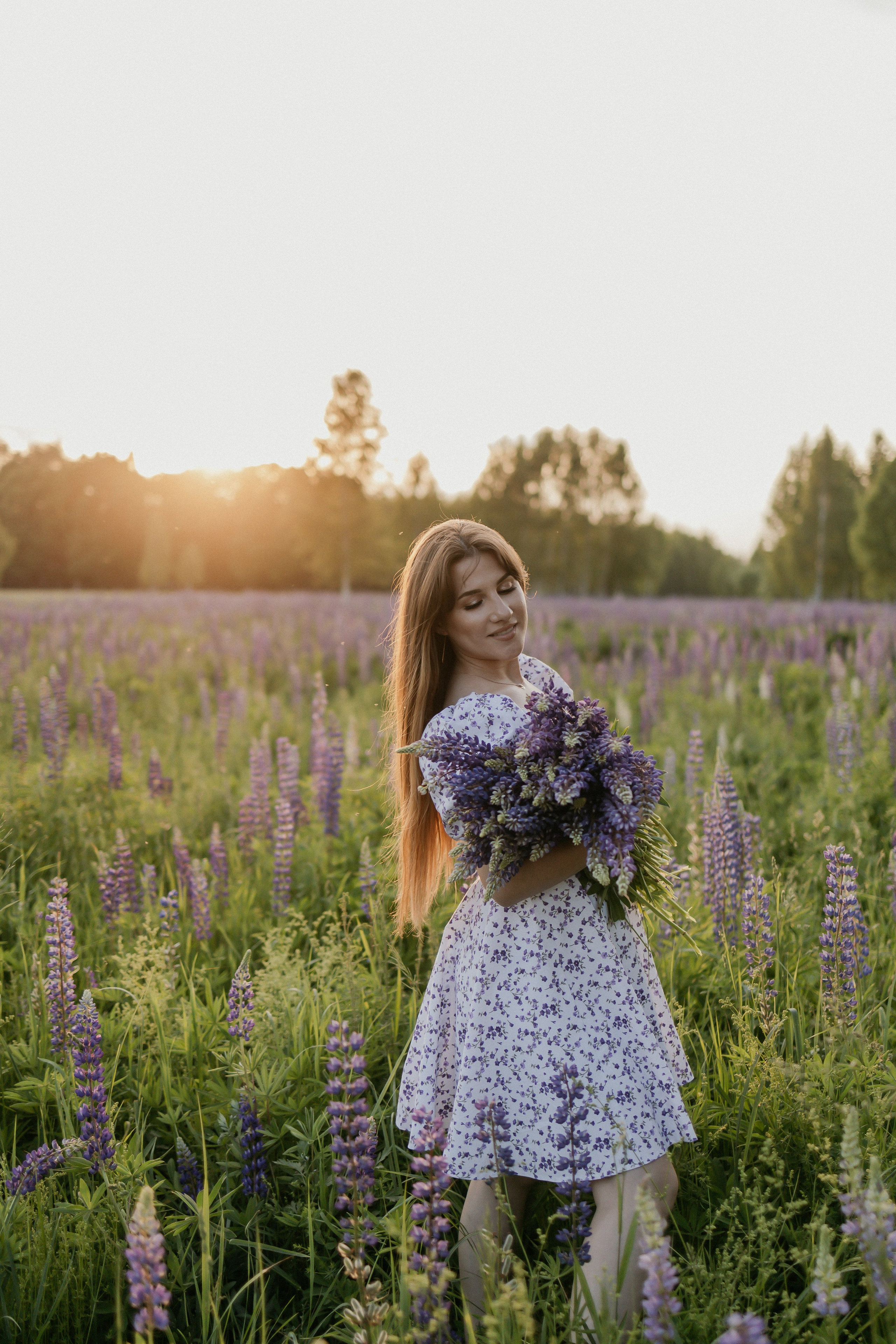 Инна Люпины. Семейный и свадебный фотограф в Казани Ирина Кириллова