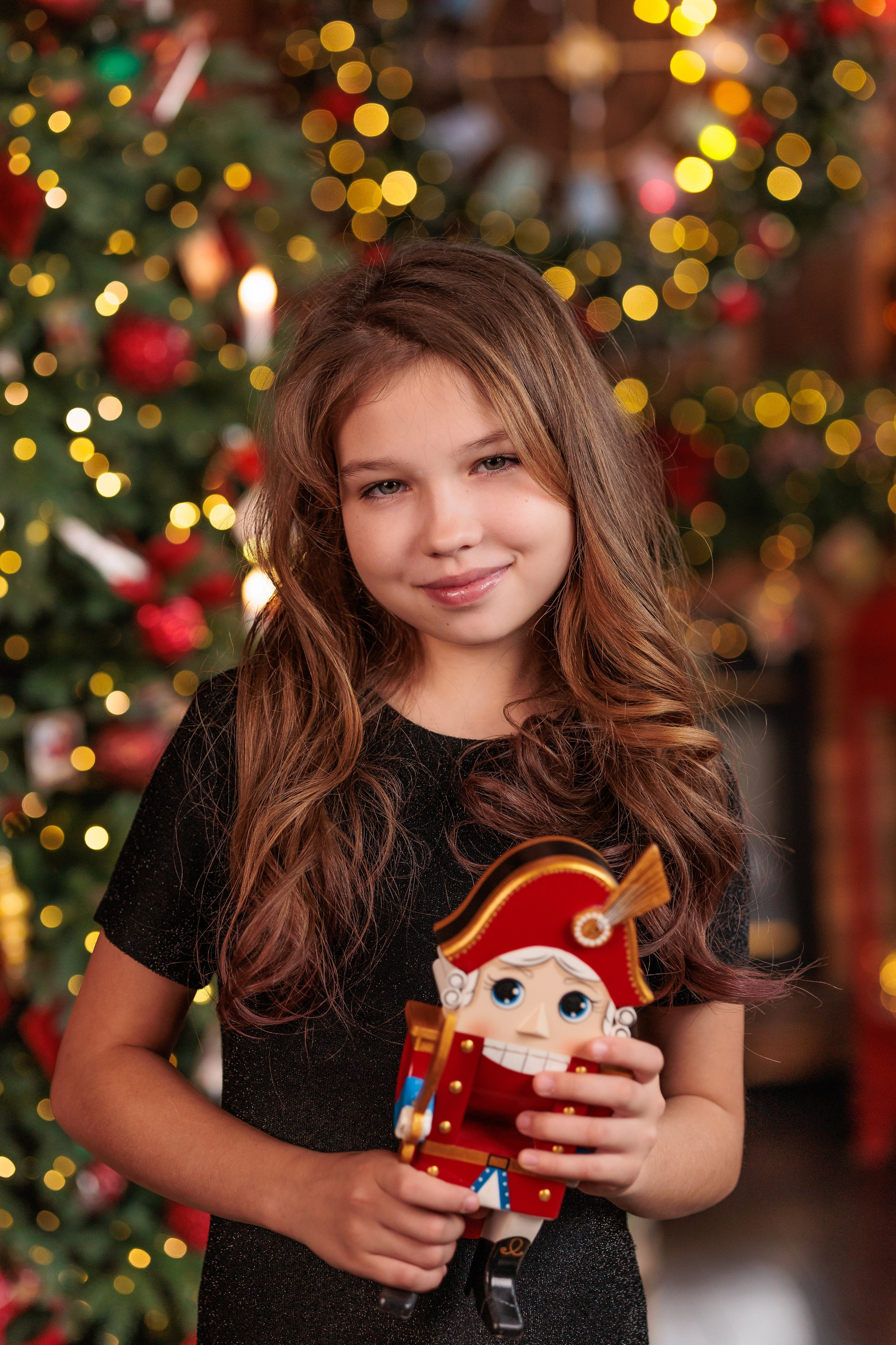 Новогодняя фотосъёмка. Фотограф в Москве фотосессия