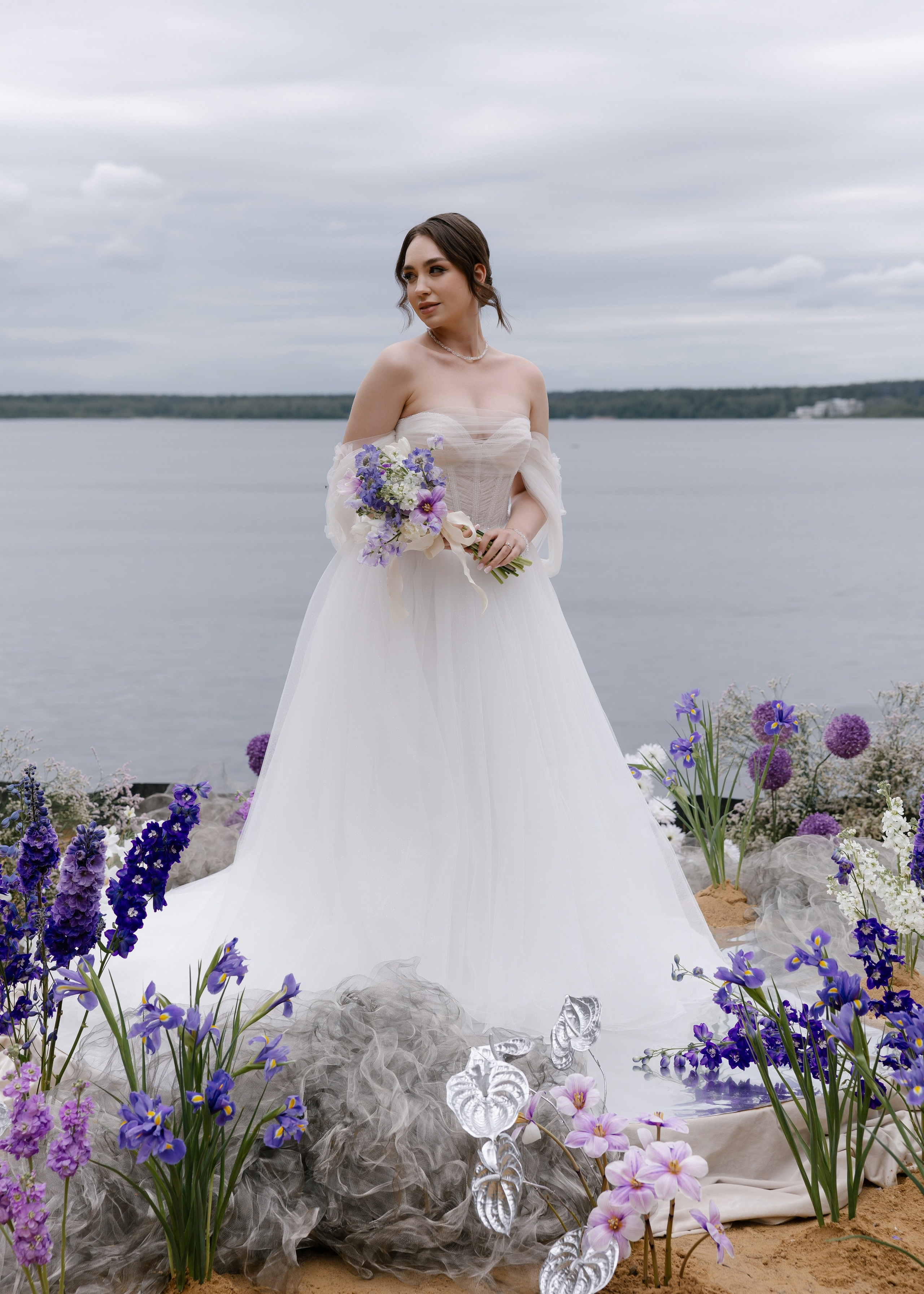 Антон и Алена. Свадебный фотограф в Калининграде Ольга Пасечник