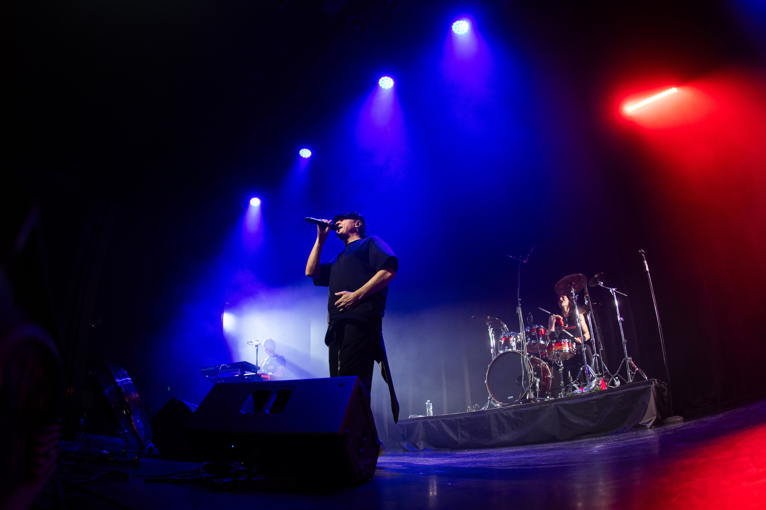 Группа Нэнси (Андрей Костенко), Пушкино. Фотограф Ольга Махалова — Санкт-Петербург, Москва, Нижний Новгород