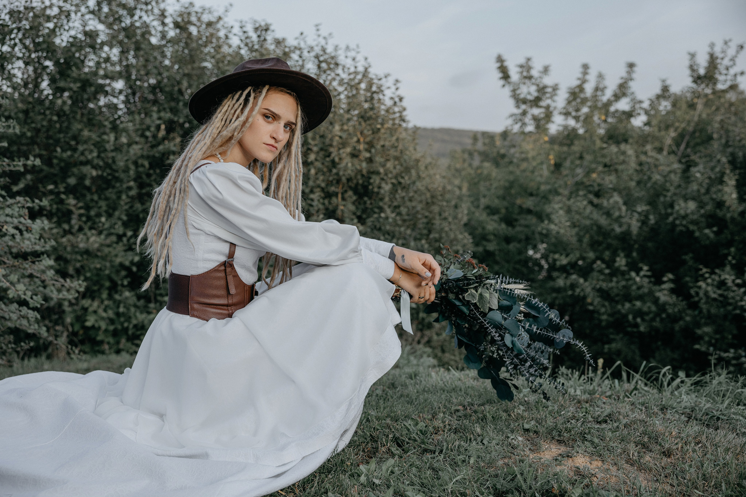 Свадебная фотосессия. Свадебный фотограф в Иваново Гитарина Черняева