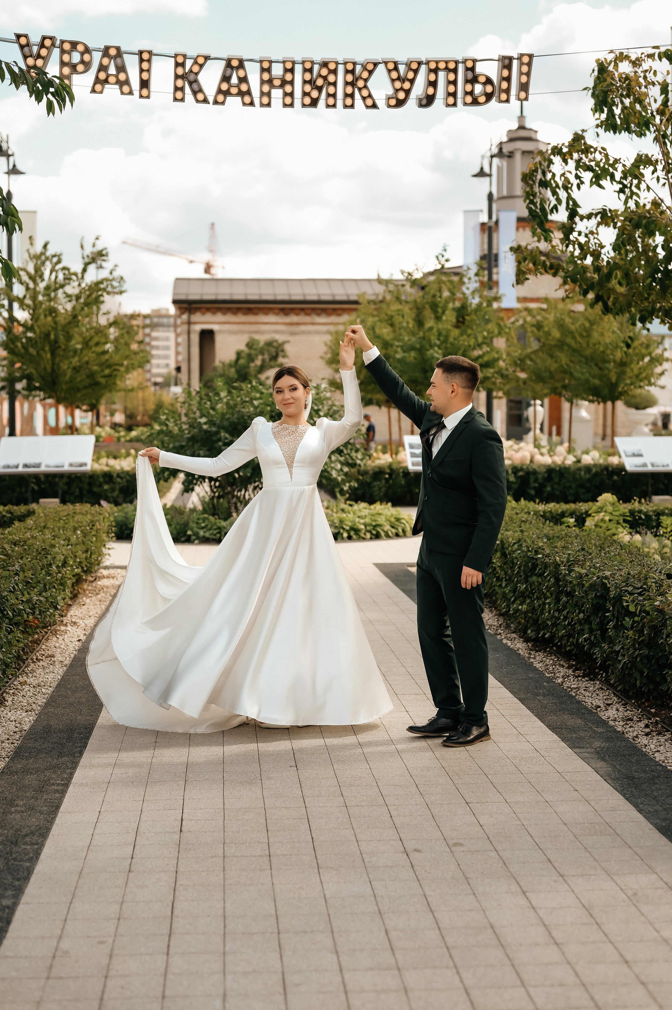 Виктория & Николай. Семейный фотограф Олеся Батурина Рязань