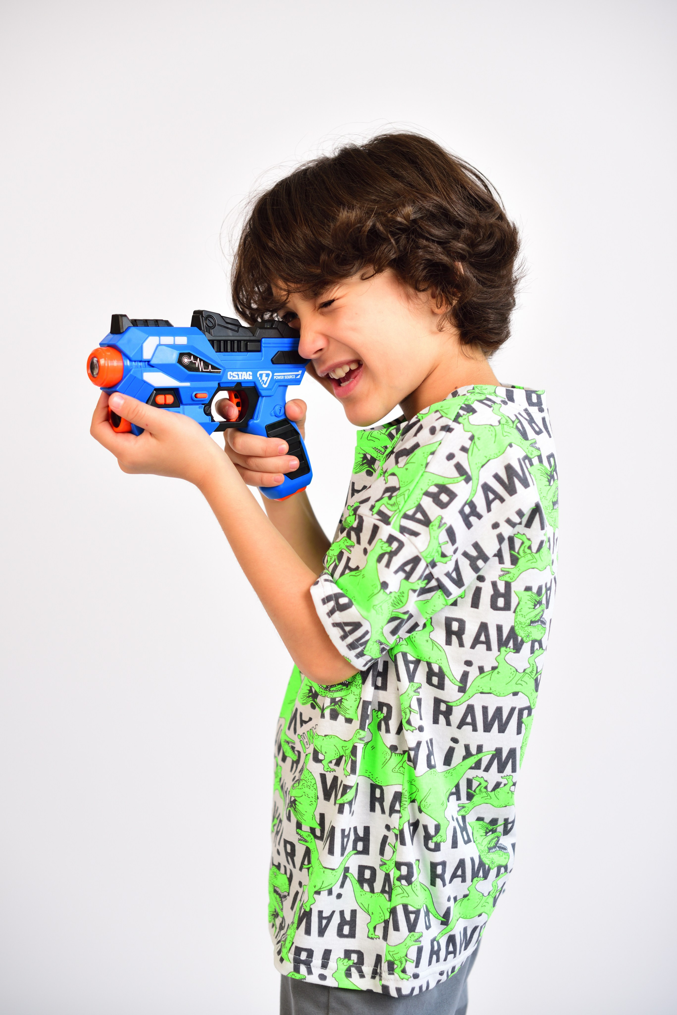 Дети в фотостудии. Ваш персональный фотограф в Москве ЮША