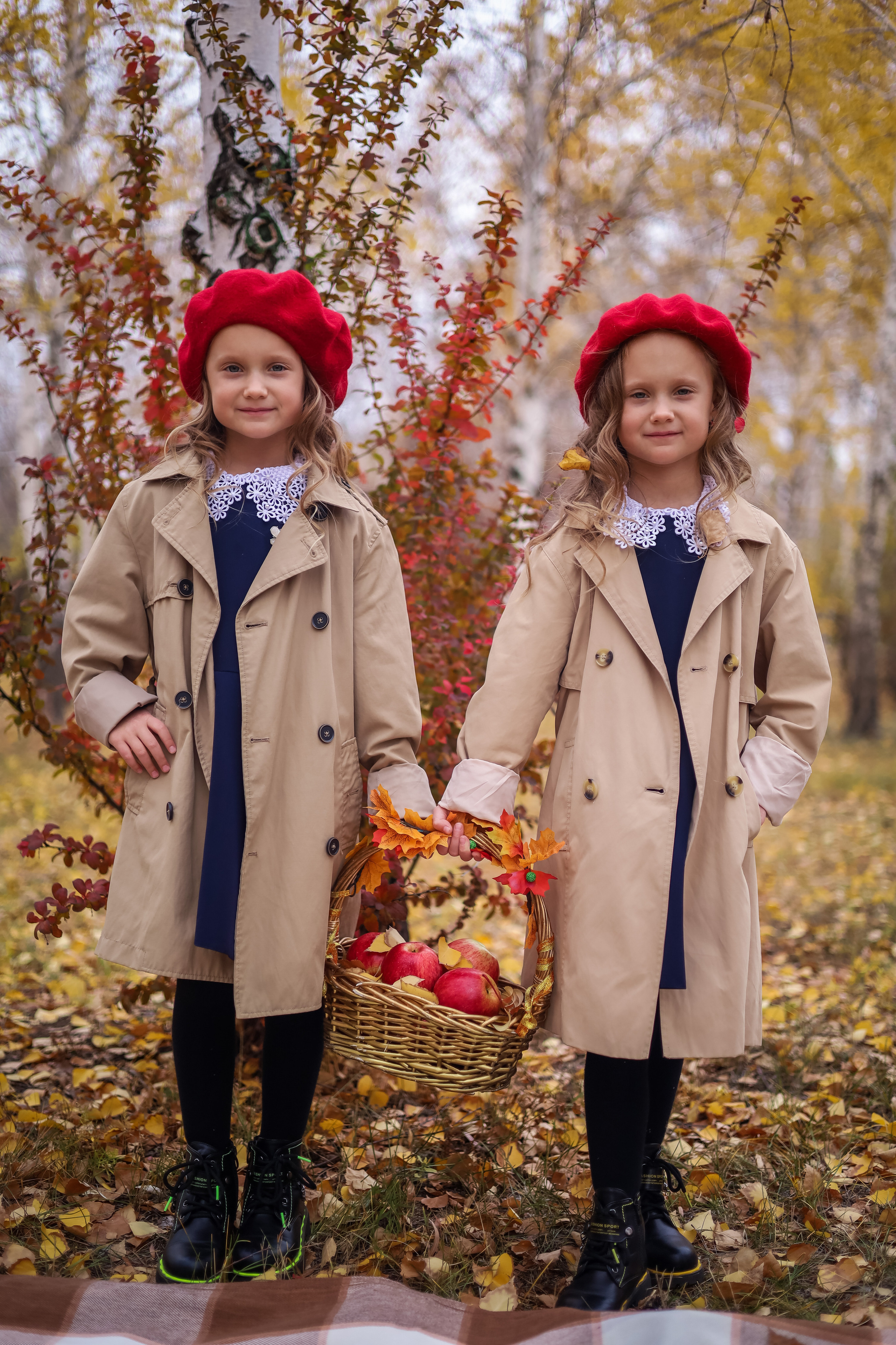 Детский портрет. Индивидуальный/контент фотограф из Астаны