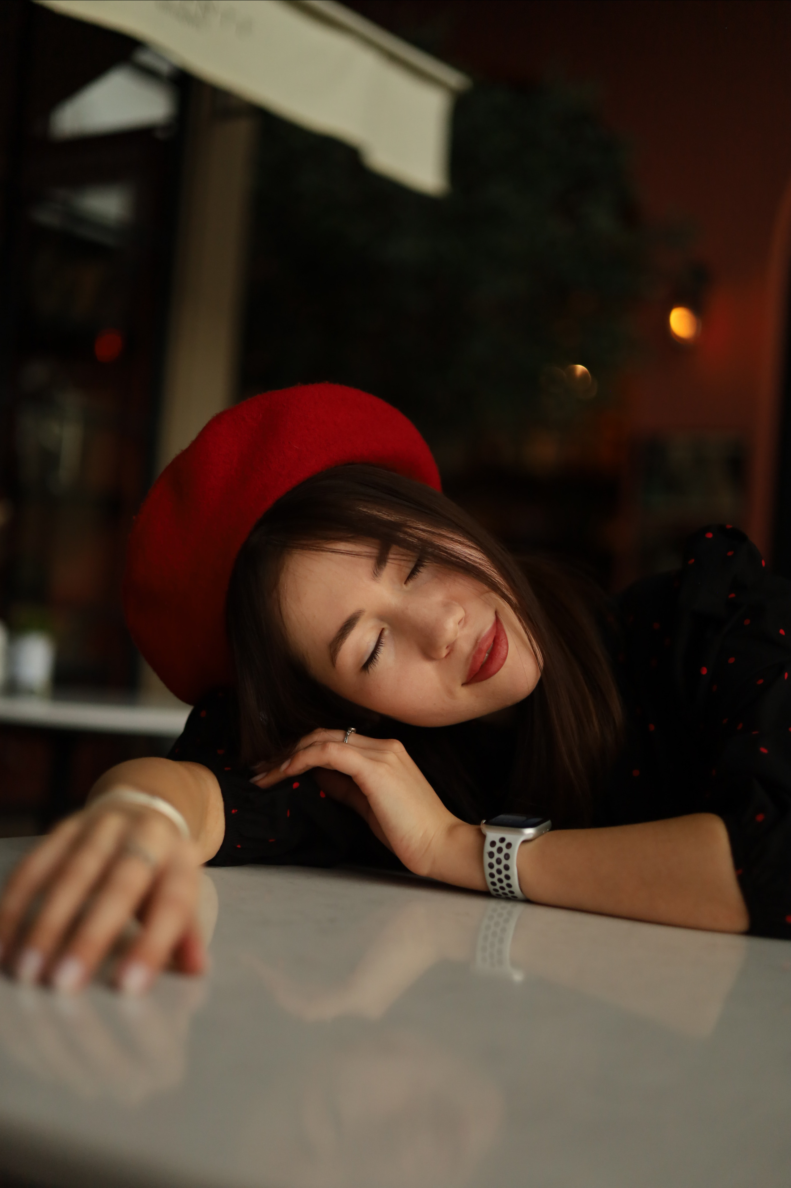 Женские портреты. Индивидуальный/контент фотограф из Астаны