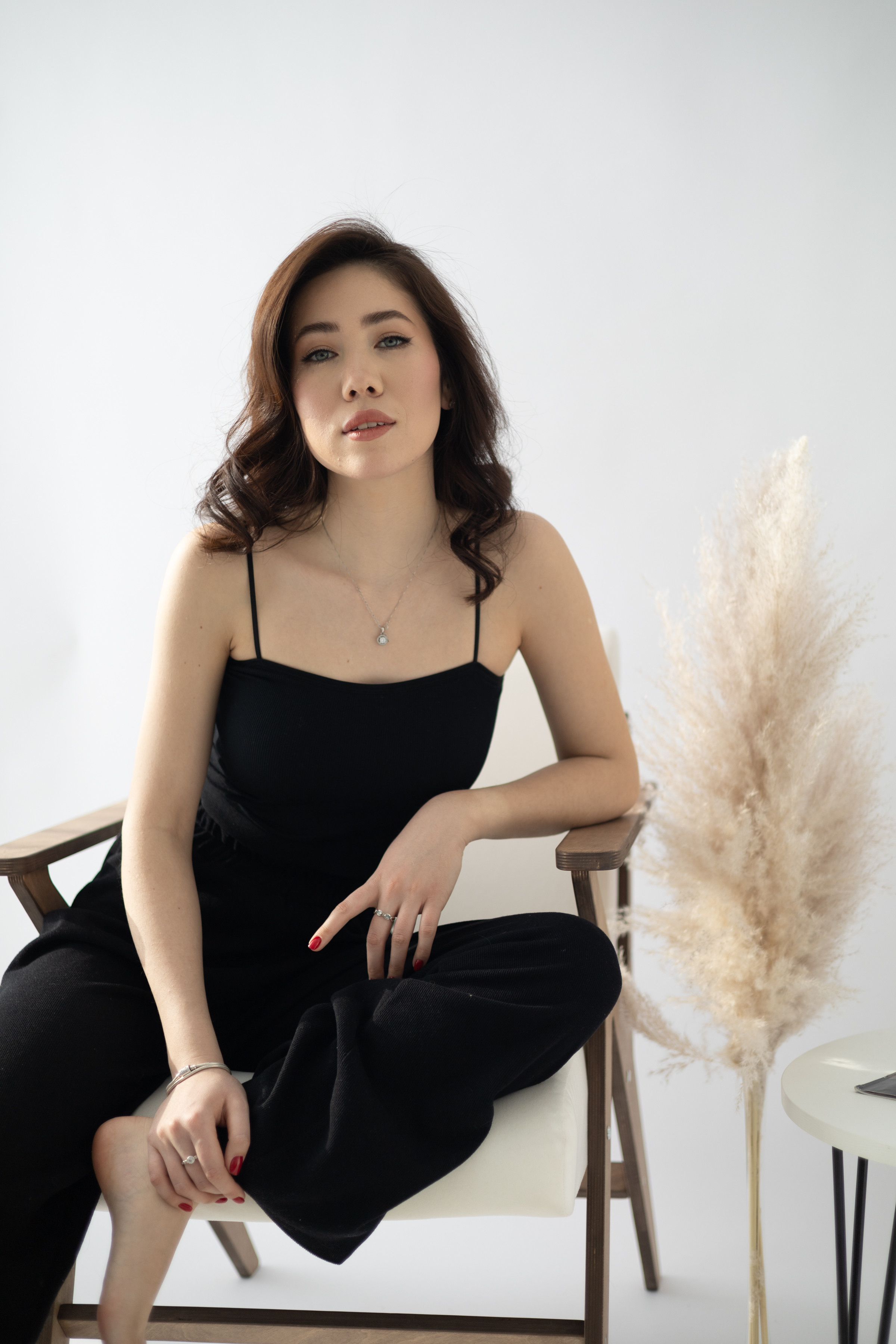 Женские портреты. Индивидуальный/контент фотограф из Астаны