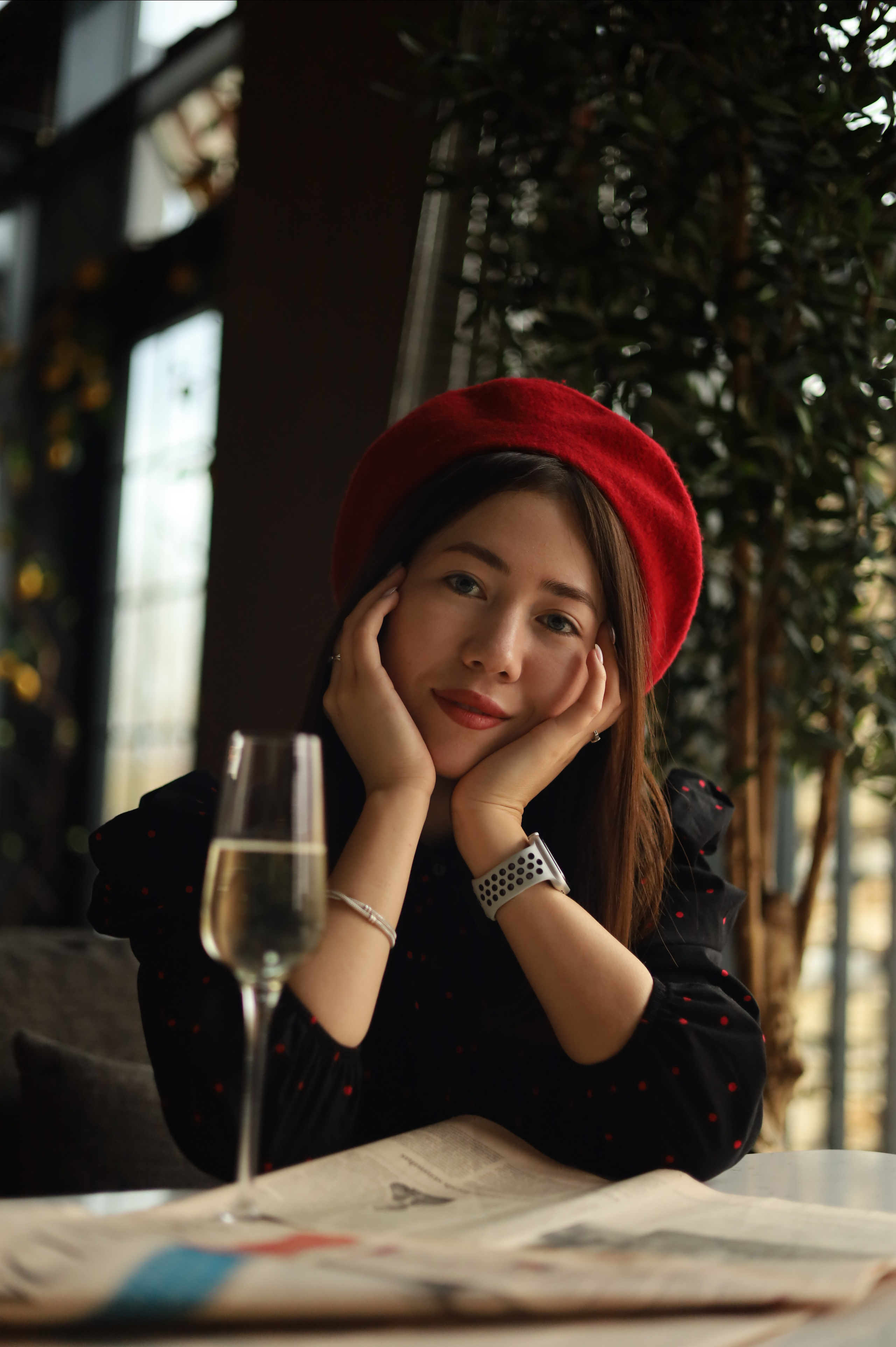 Женские портреты. Индивидуальный/контент фотограф из Астаны