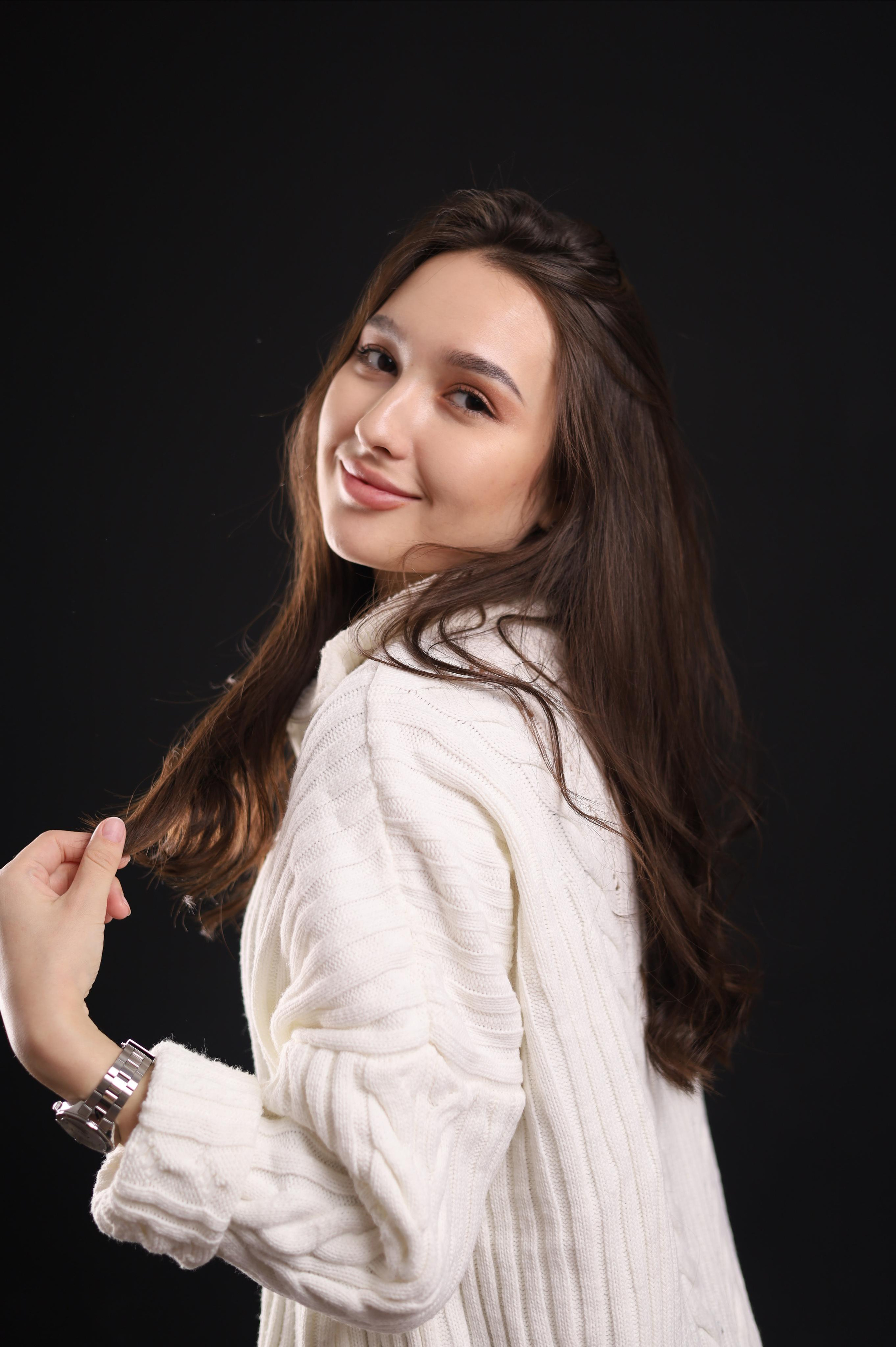 Женские портреты. Индивидуальный/контент фотограф из Астаны