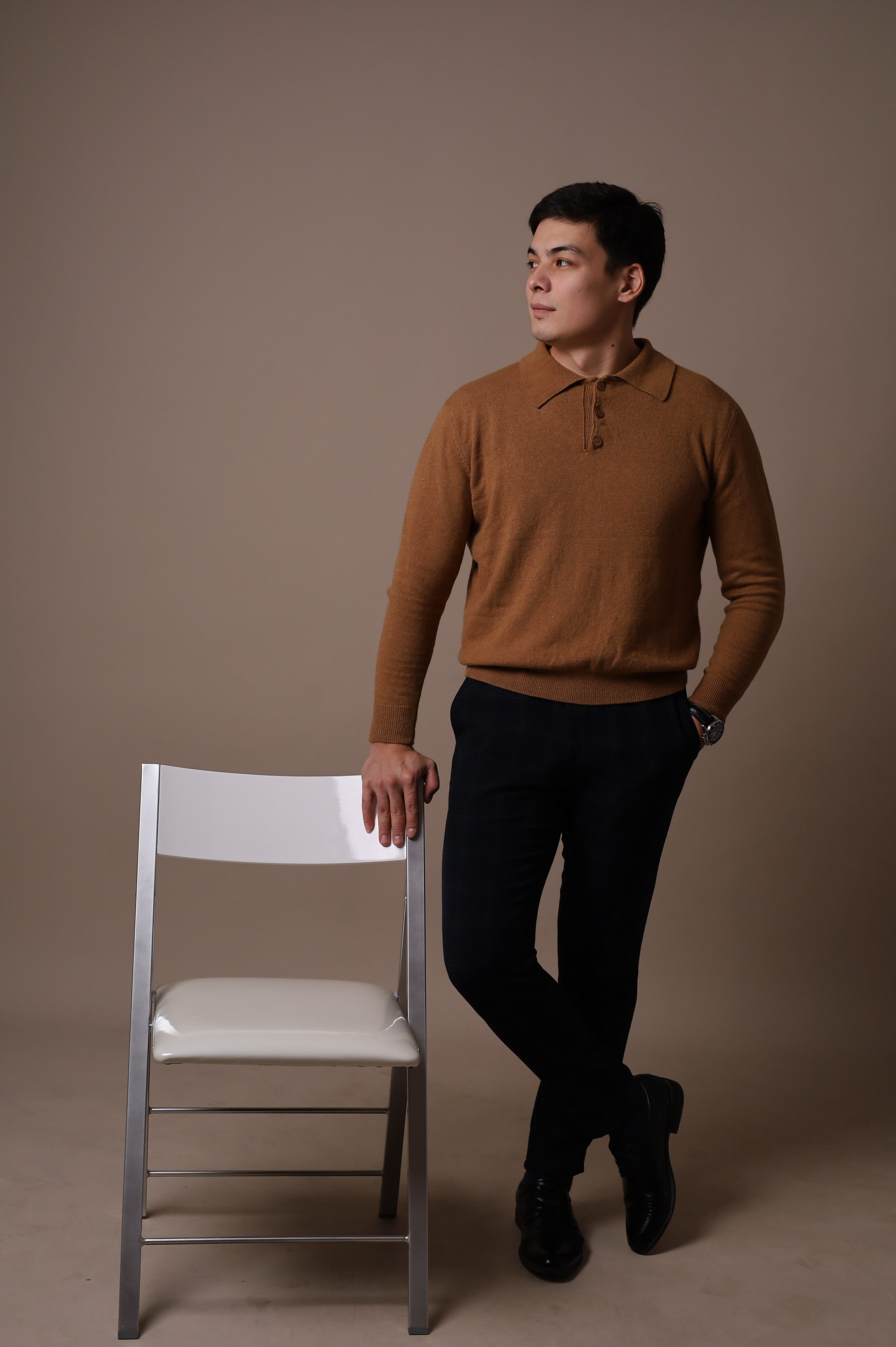 Мужской портрет. Индивидуальный/контент фотограф из Астаны