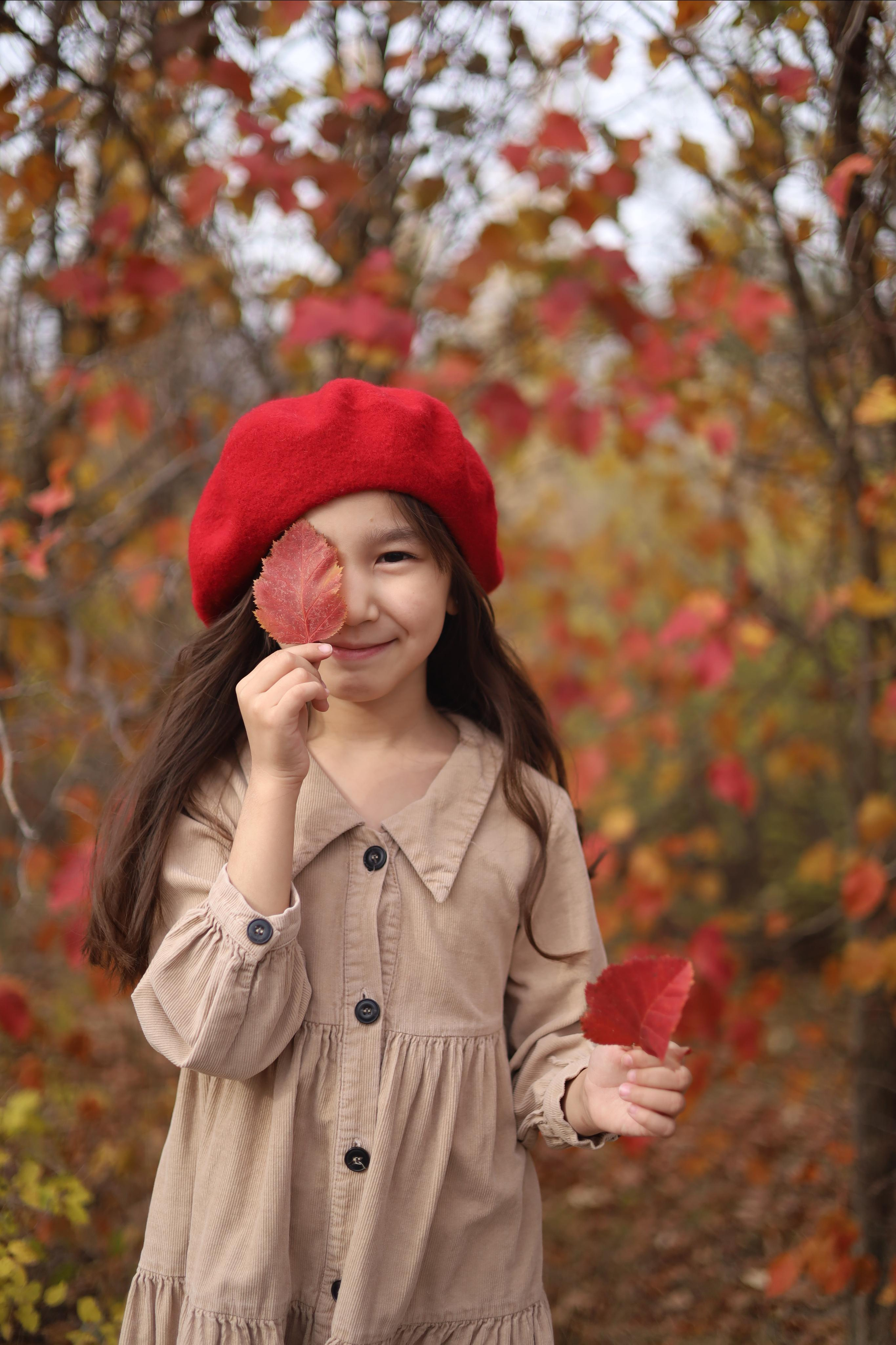 Детский портрет. Индивидуальный/контент фотограф из Астаны