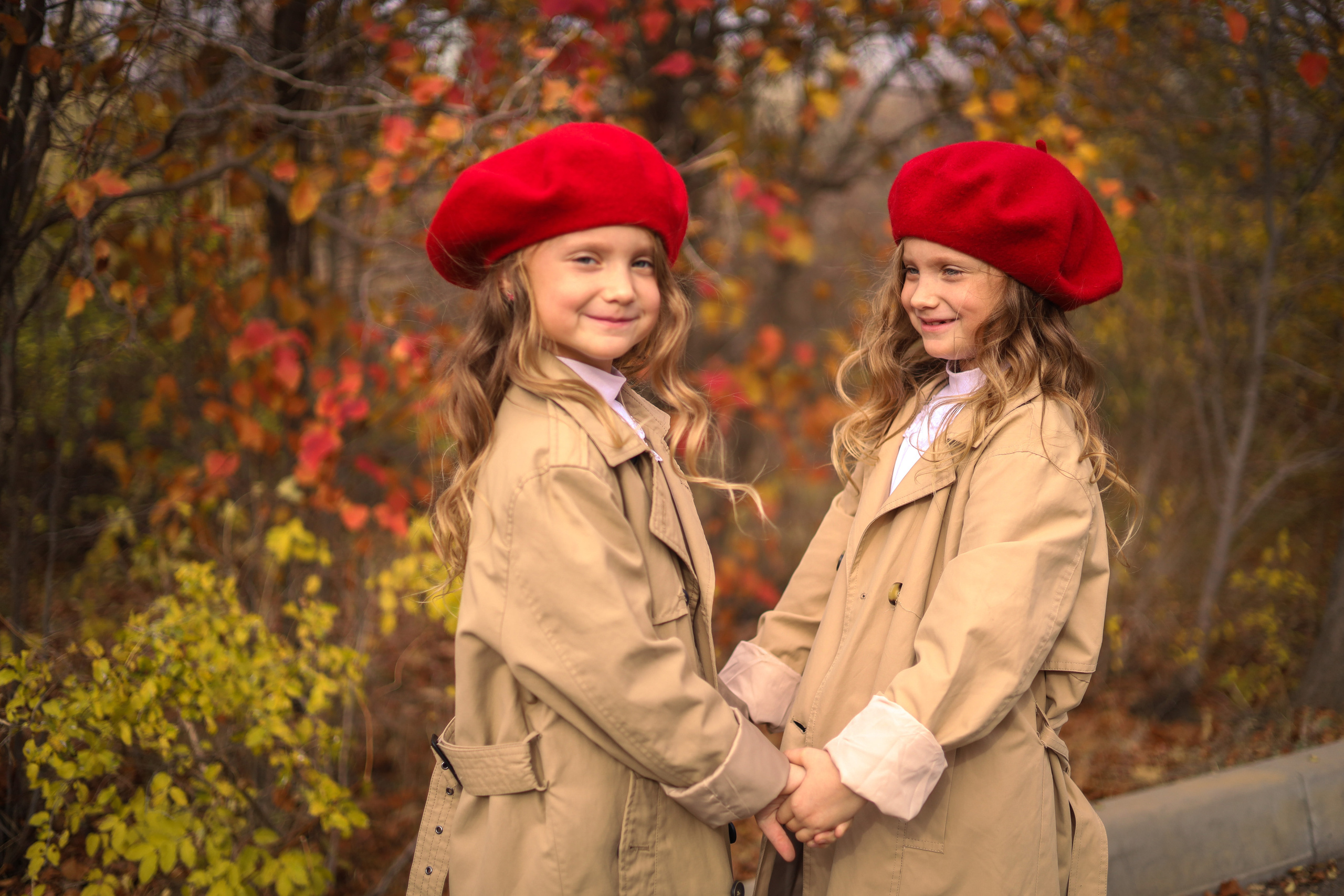 Детский портрет. Индивидуальный/контент фотограф из Астаны