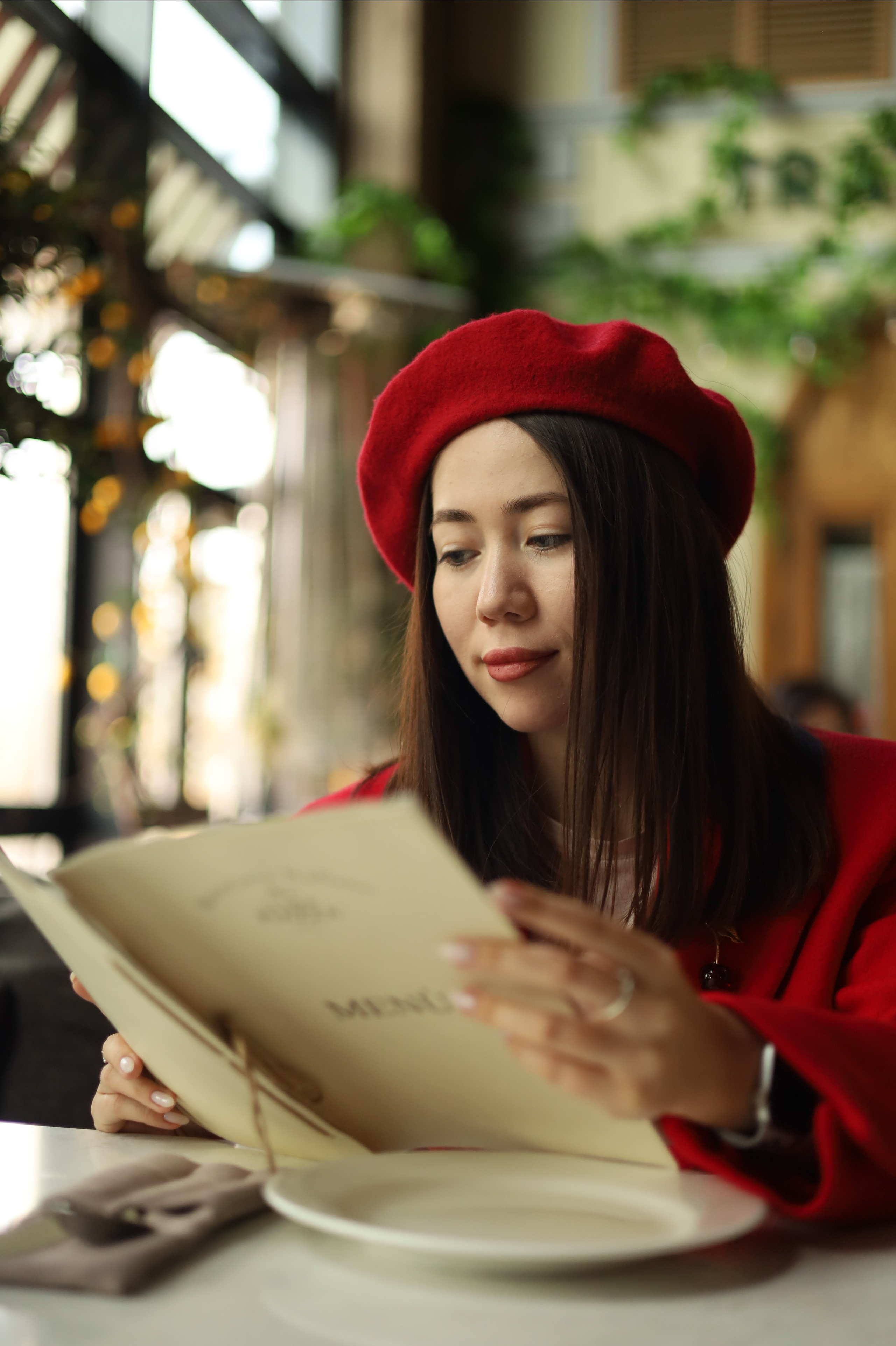 Женские портреты. Индивидуальный/контент фотограф из Астаны