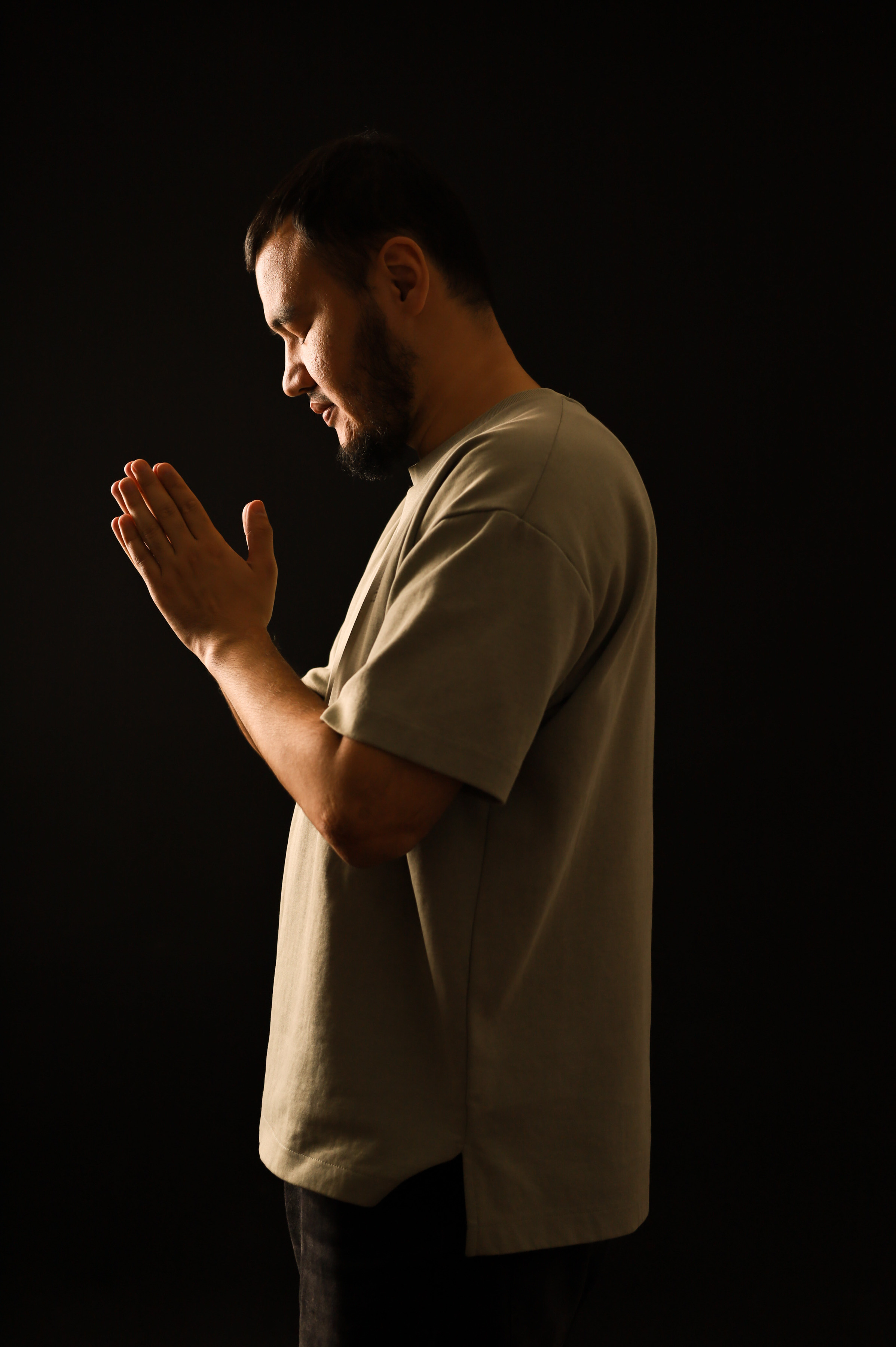 Мужской портрет. Индивидуальный/контент фотограф из Астаны