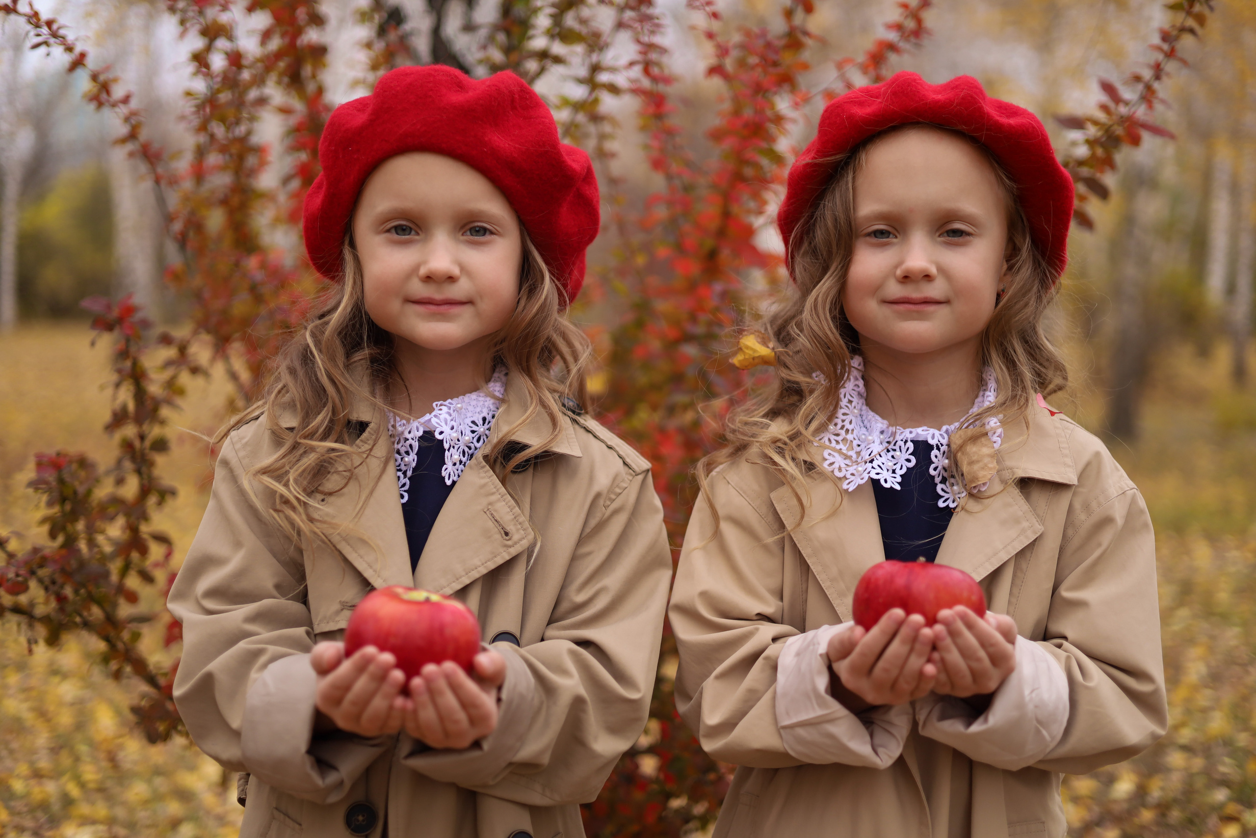 Детский портрет. Индивидуальный/контент фотограф из Астаны