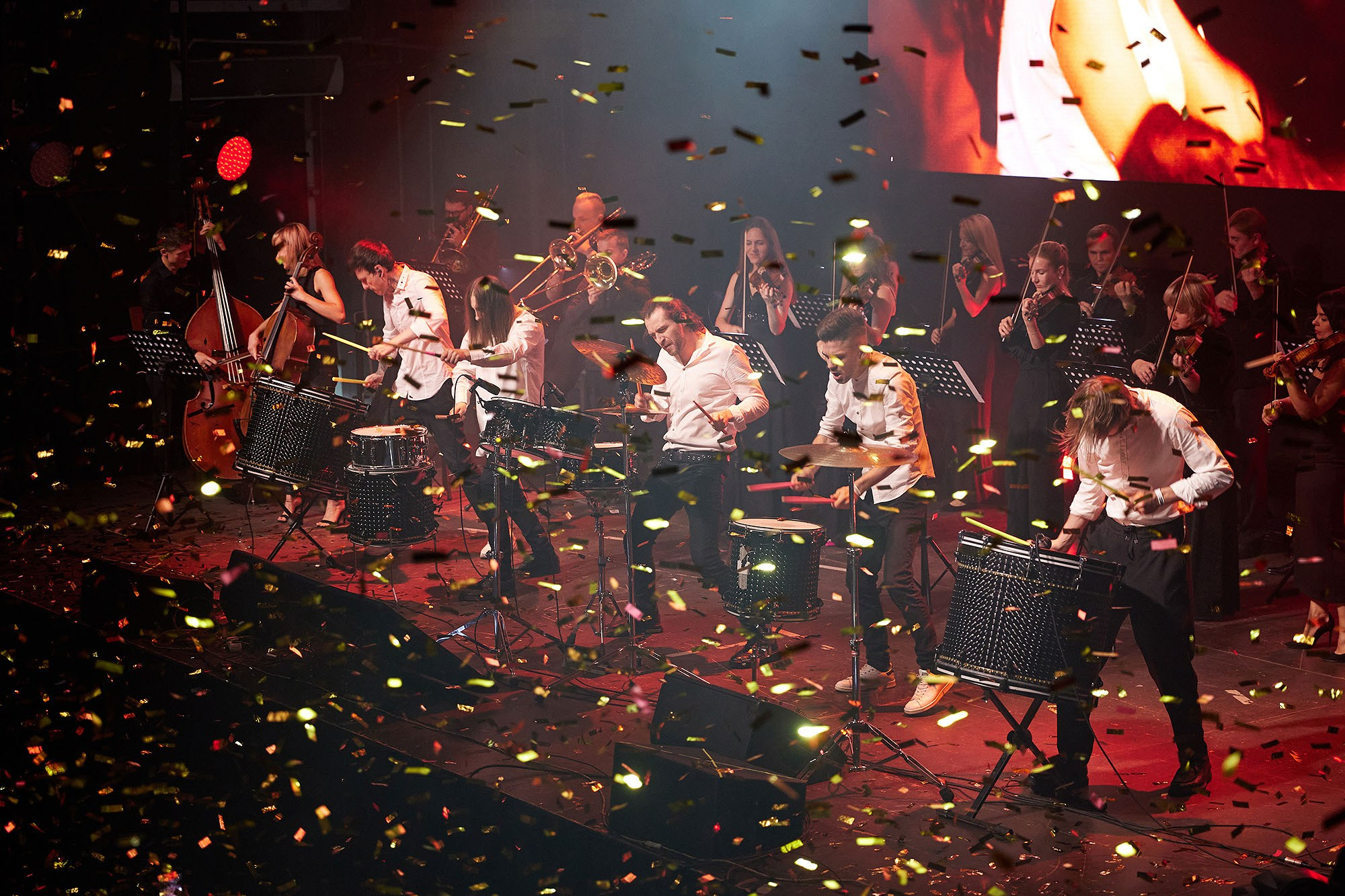 Крупные мероприятия. Фотограф в Москве Валерий Боцман