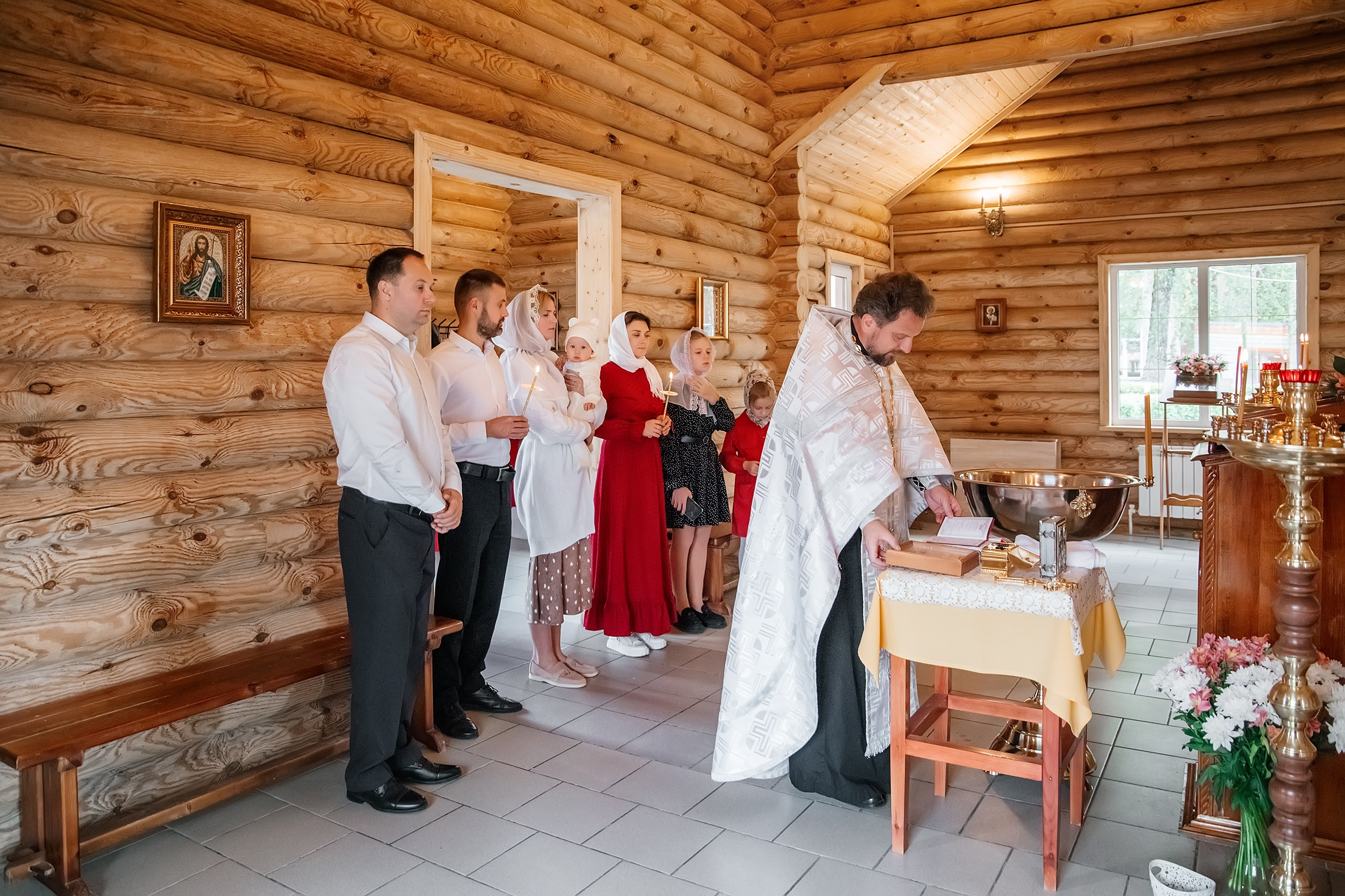 Храм в честь иконы Божией Матери Неопалимая Купина. Фотохудожник в Брянске Додонова Ольга