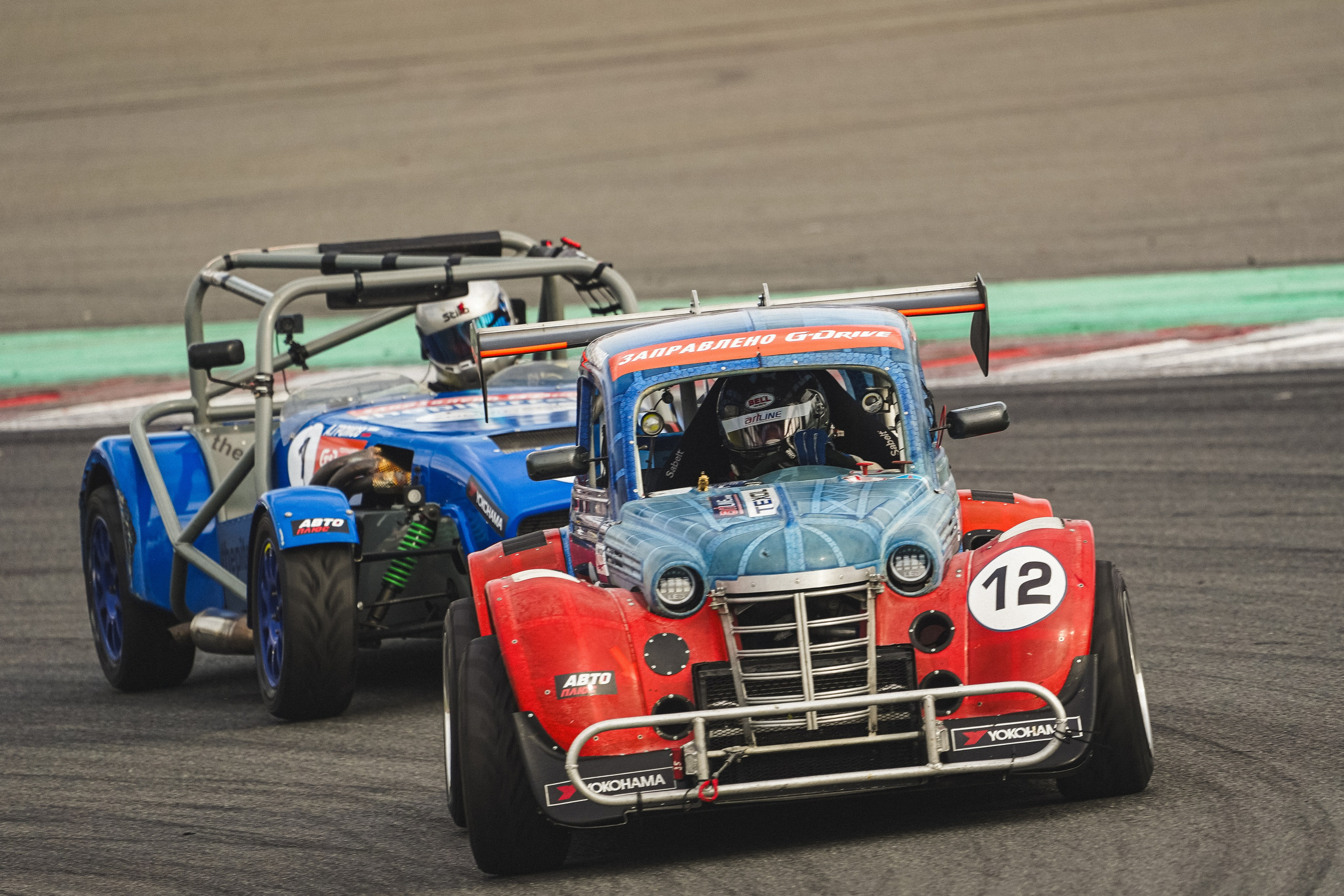 1 этап. Автомобильный фотограф Шакая Кирилл