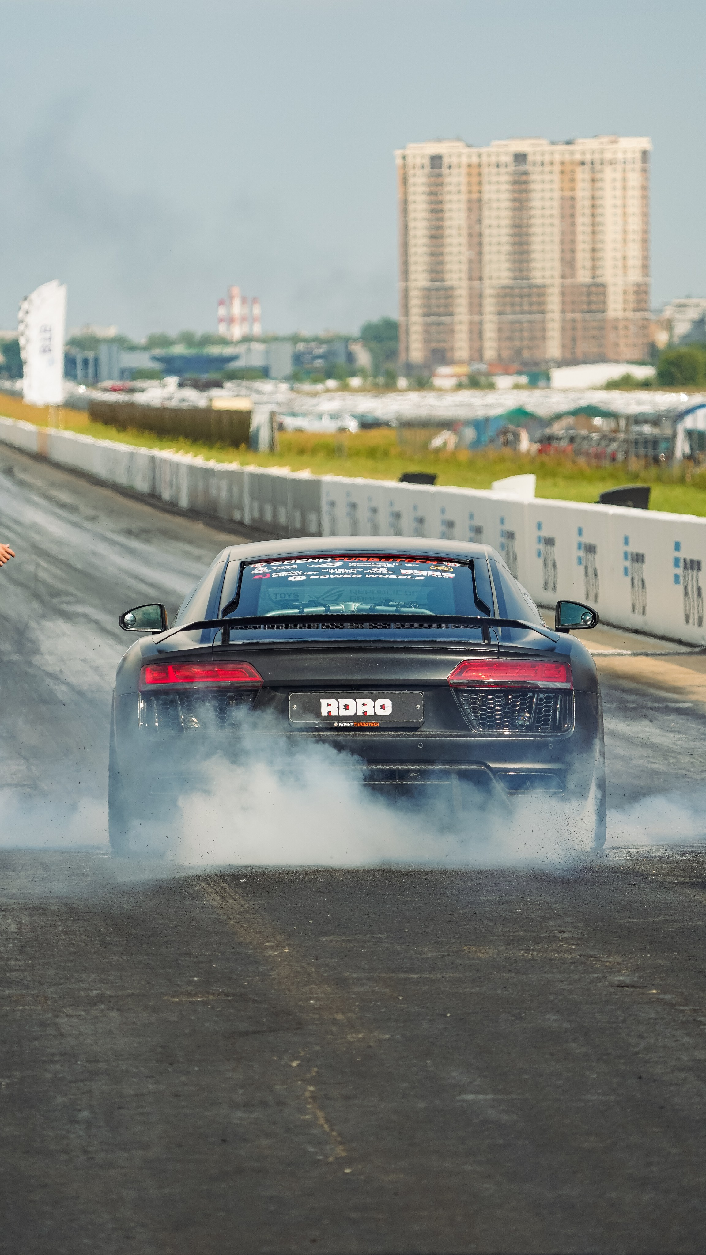 RDRC (3 этап, 2024). Автомобильный фотограф Шакая Кирилл