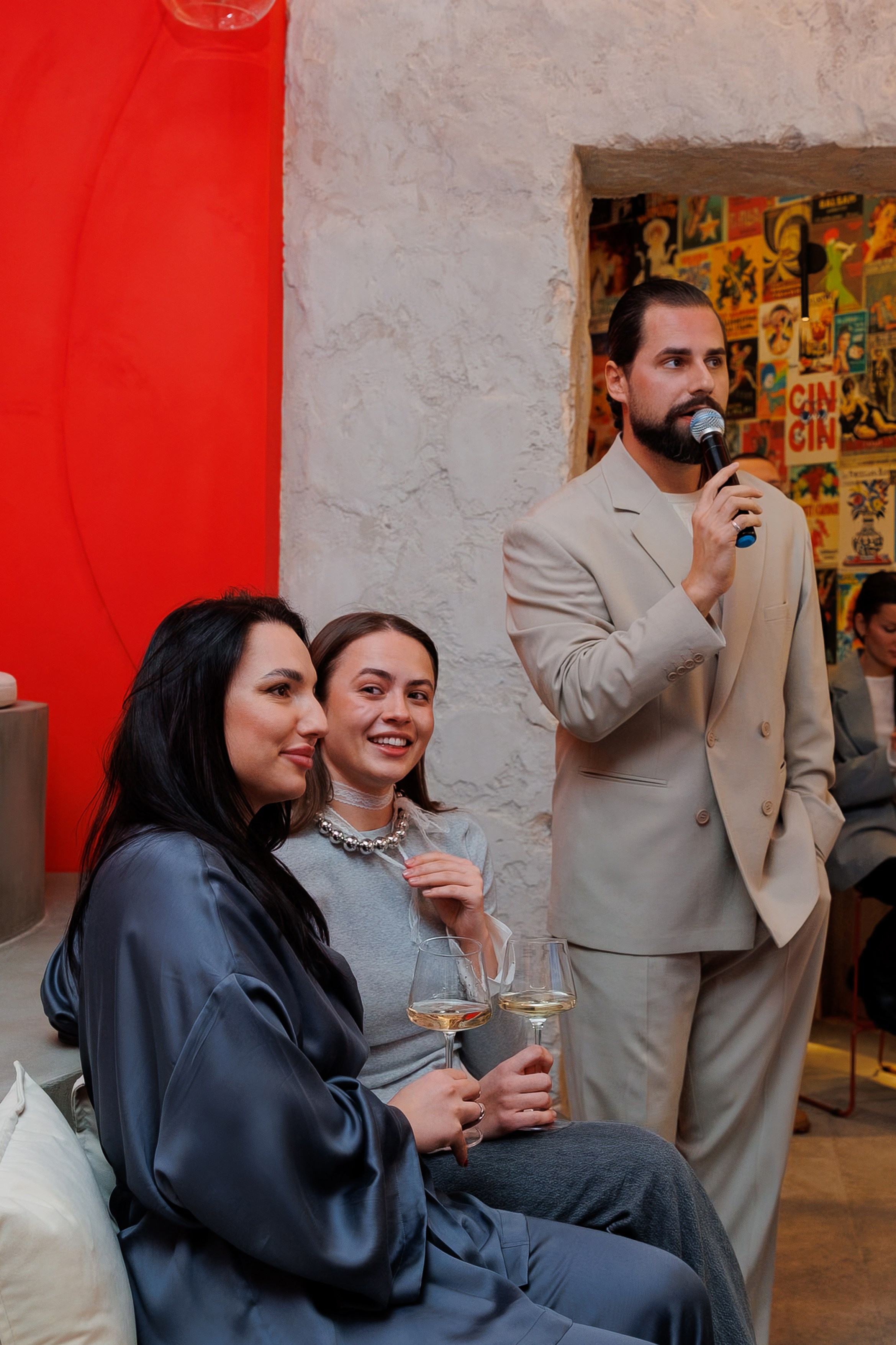 AMORE ОТРКРЫТИЕ — DAY I. СВОИ. ФОТООТЧЕТЫ-СОБЫТИЯ-МЕСТА