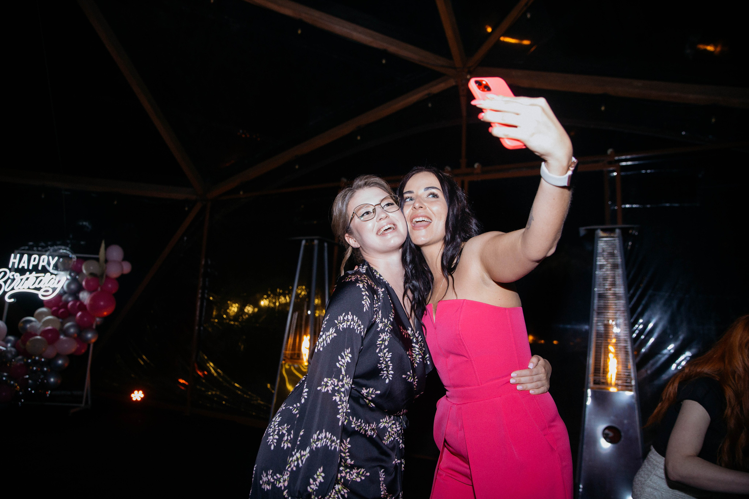 День рождения. Главная