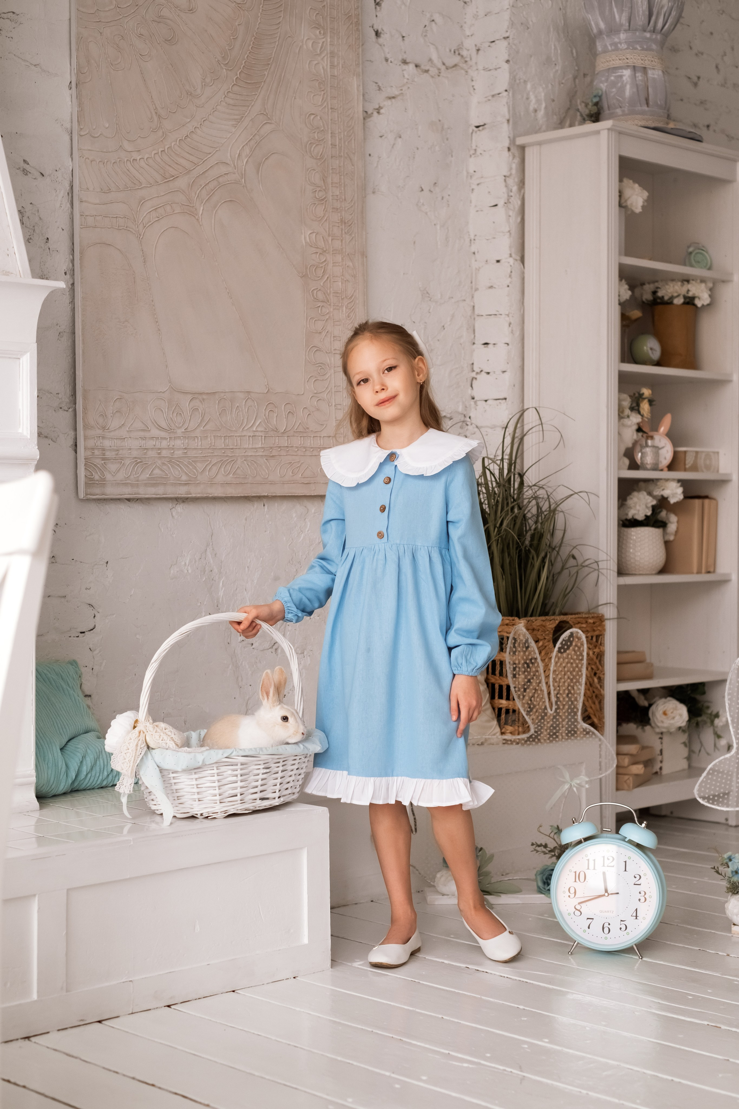 Алиса в Стране чудес. Семейный и детский фотограф в Мелитополе /Наталья Зацеркляная