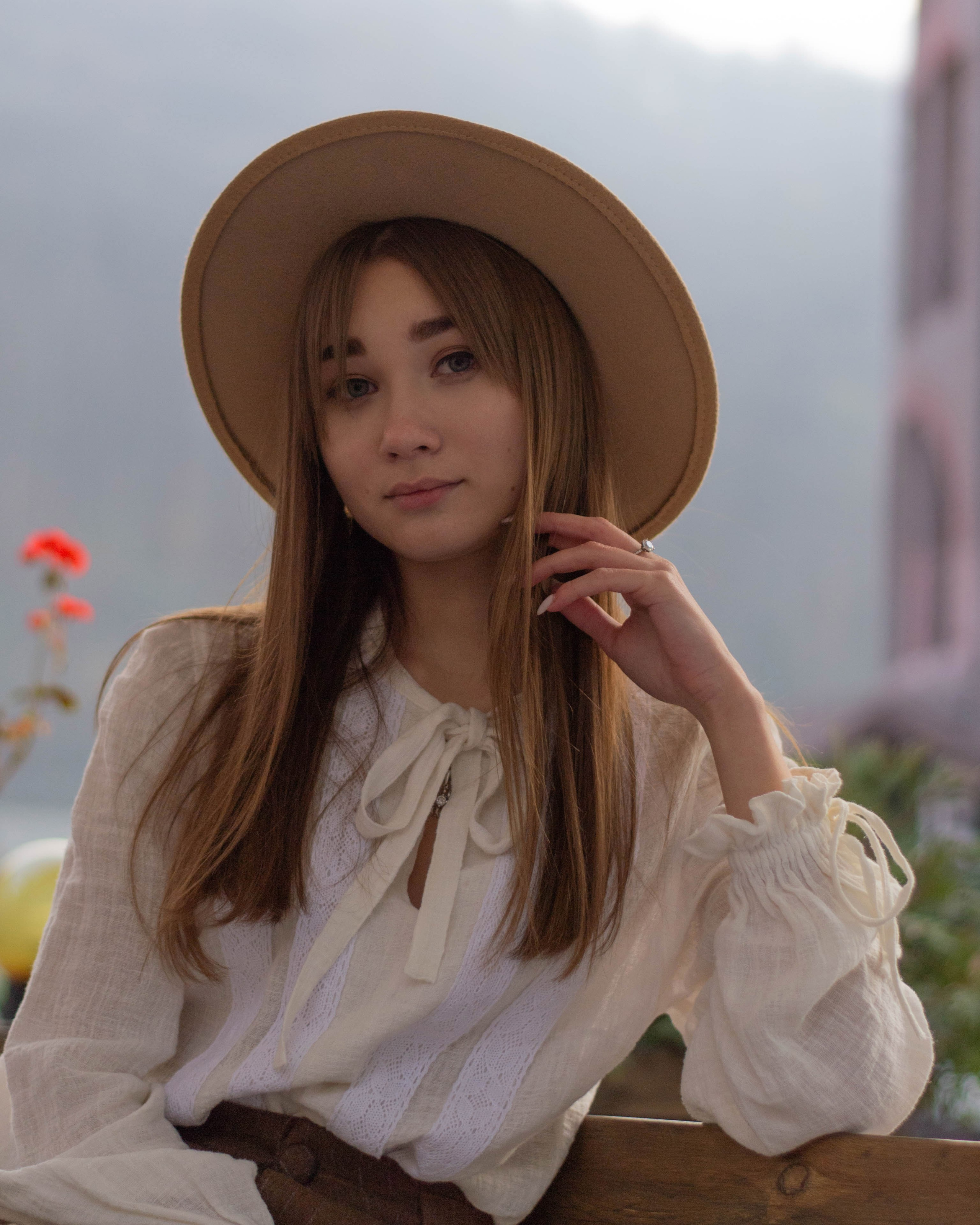 Прогулка с Анастасией. Фотограф Воронеж Кристина Золотарёва