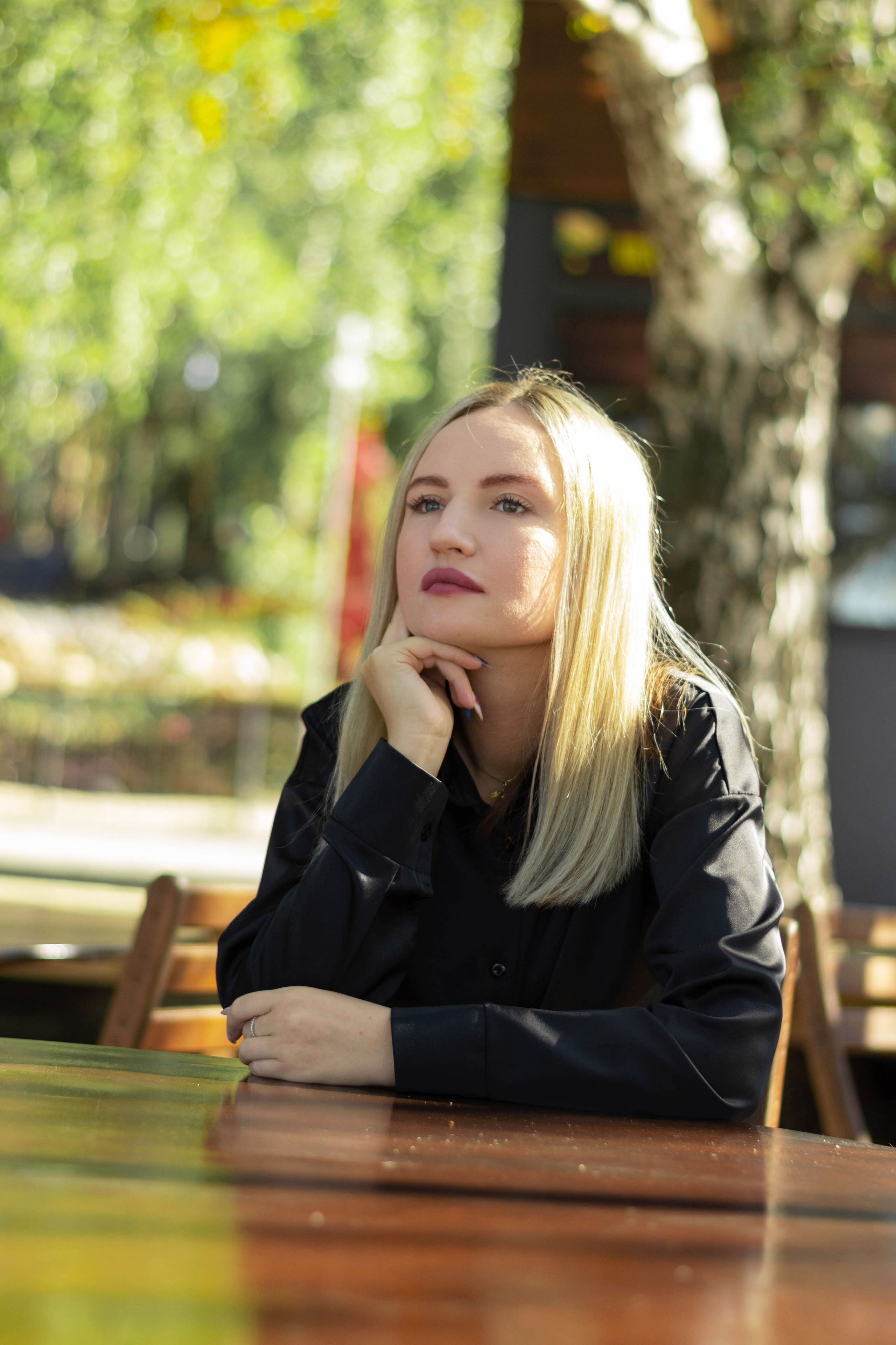 Татьяна. Фотограф Воронеж Кристина Золотарёва