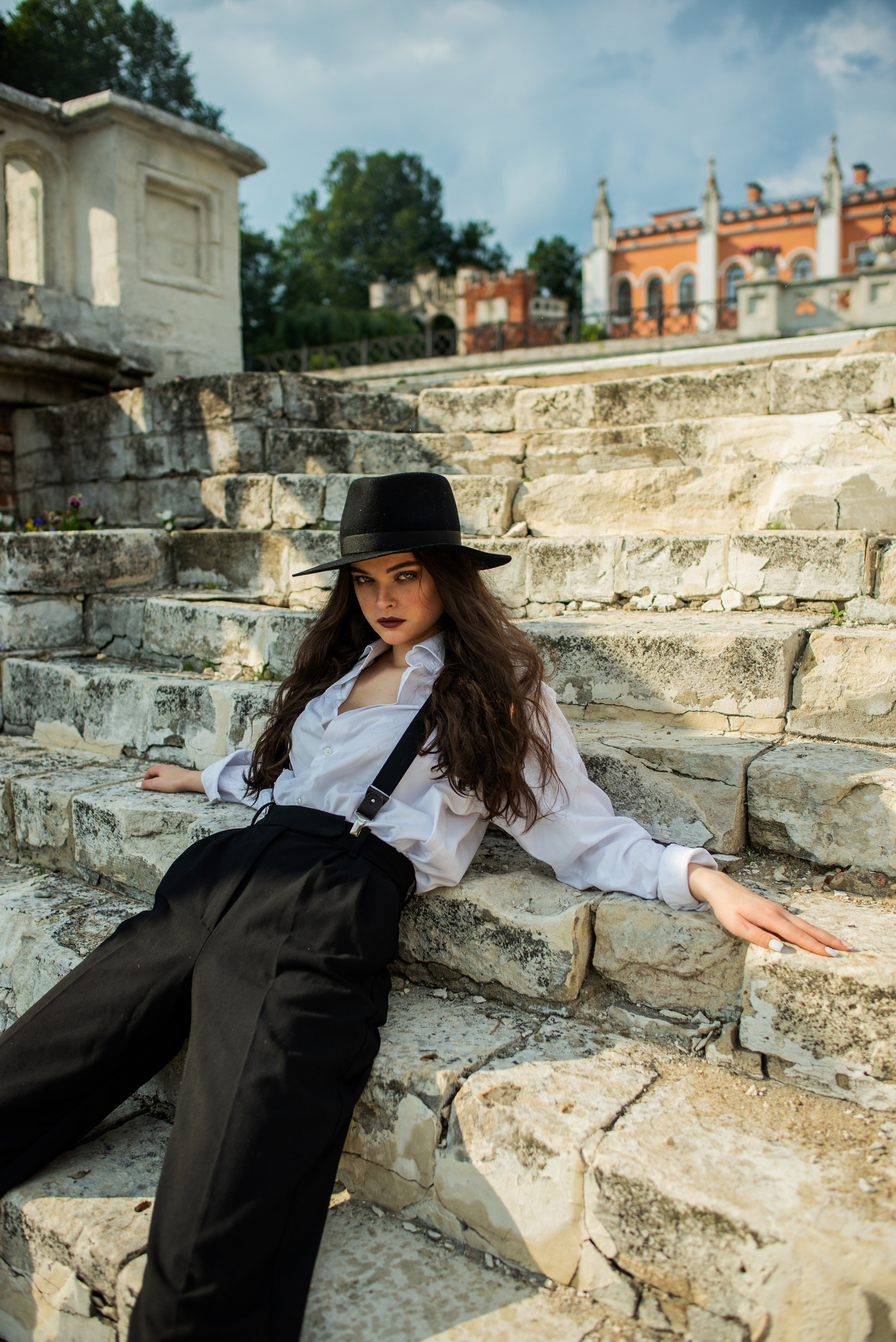 Daria. Главная