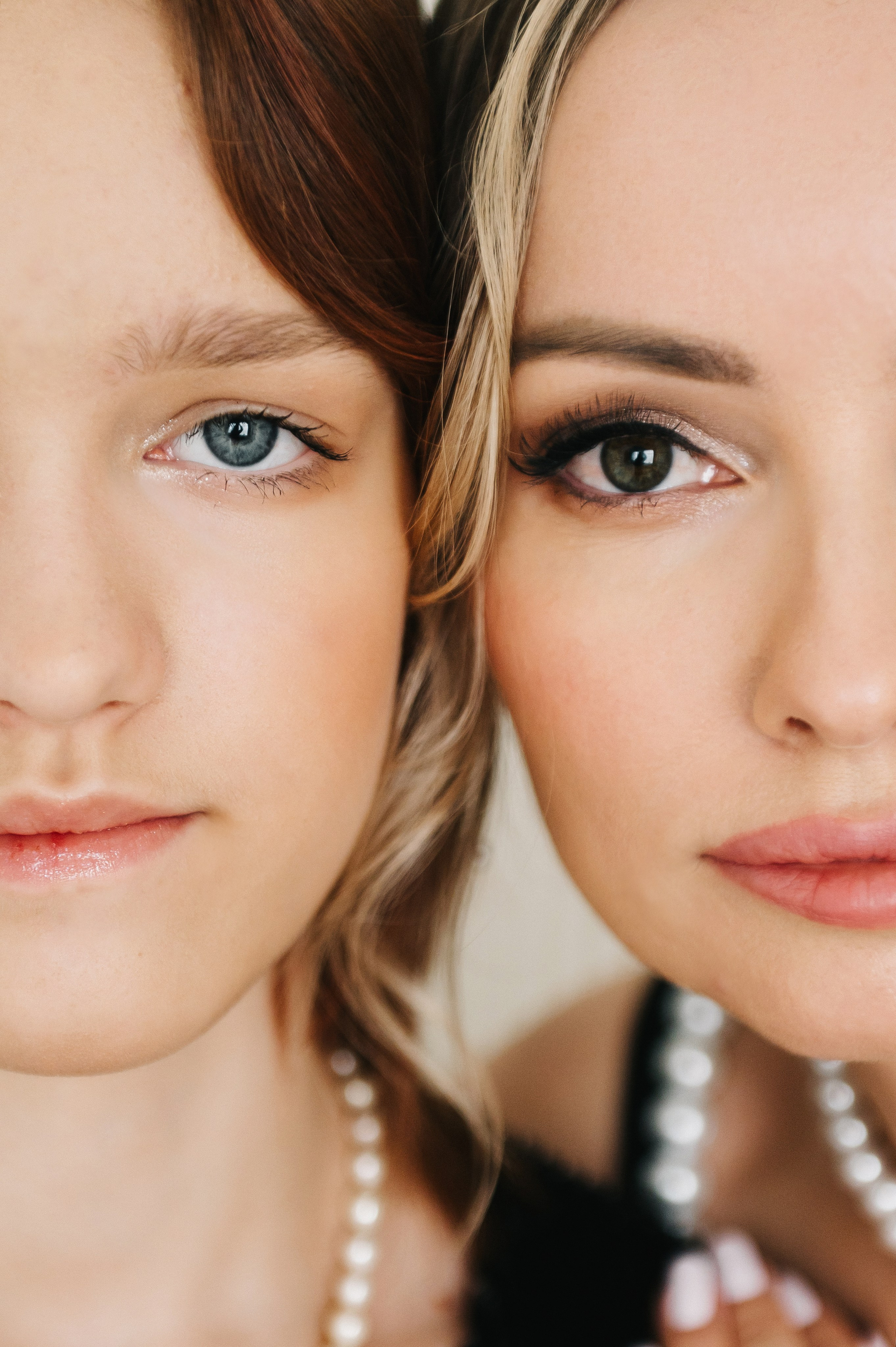 Аня и Алиса. Семейный и свадебный фотограф Алёна Морозова Коломна