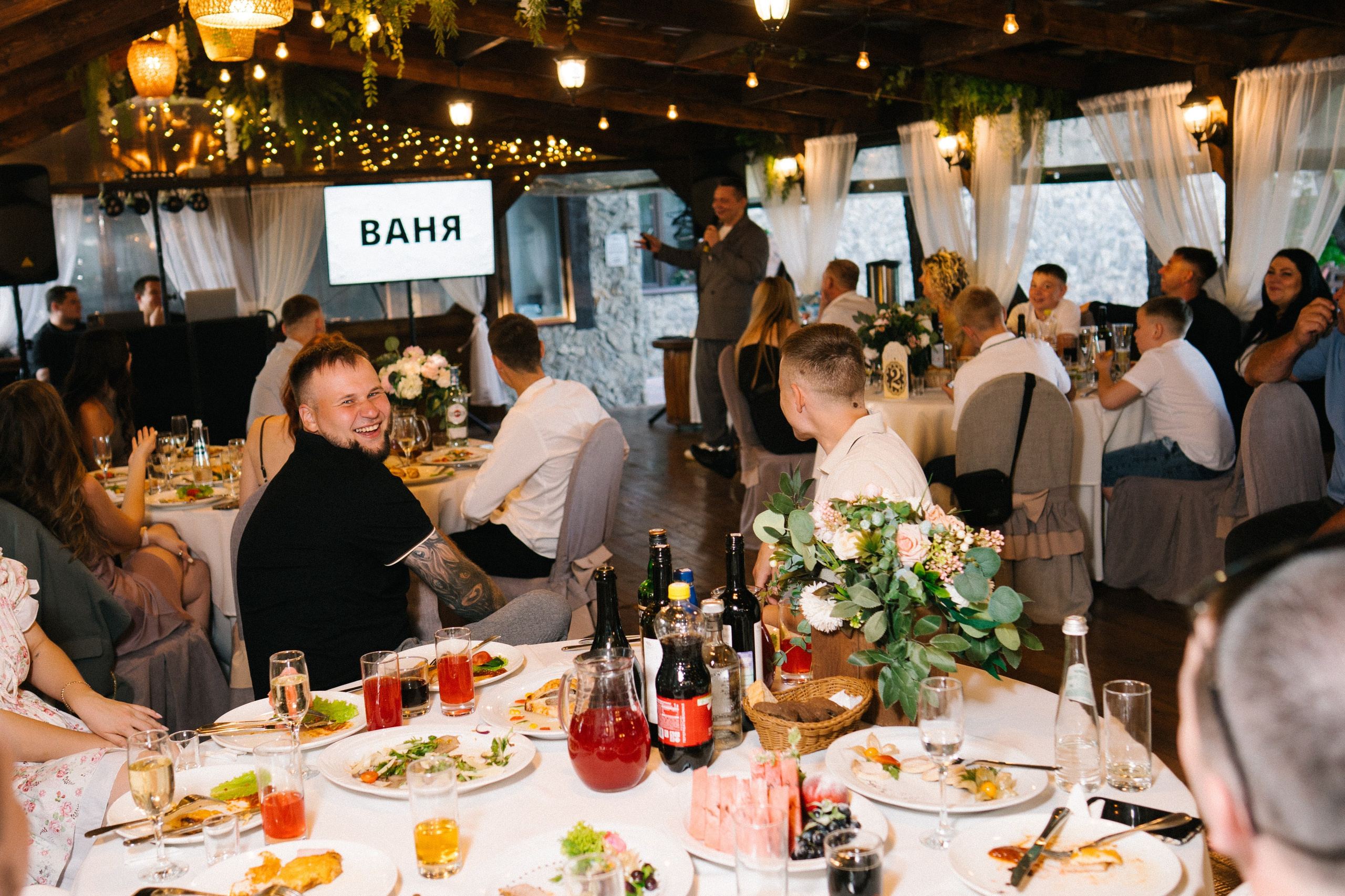 Марина и Денис (полный день). Фотограф на любое событие в Кемерово