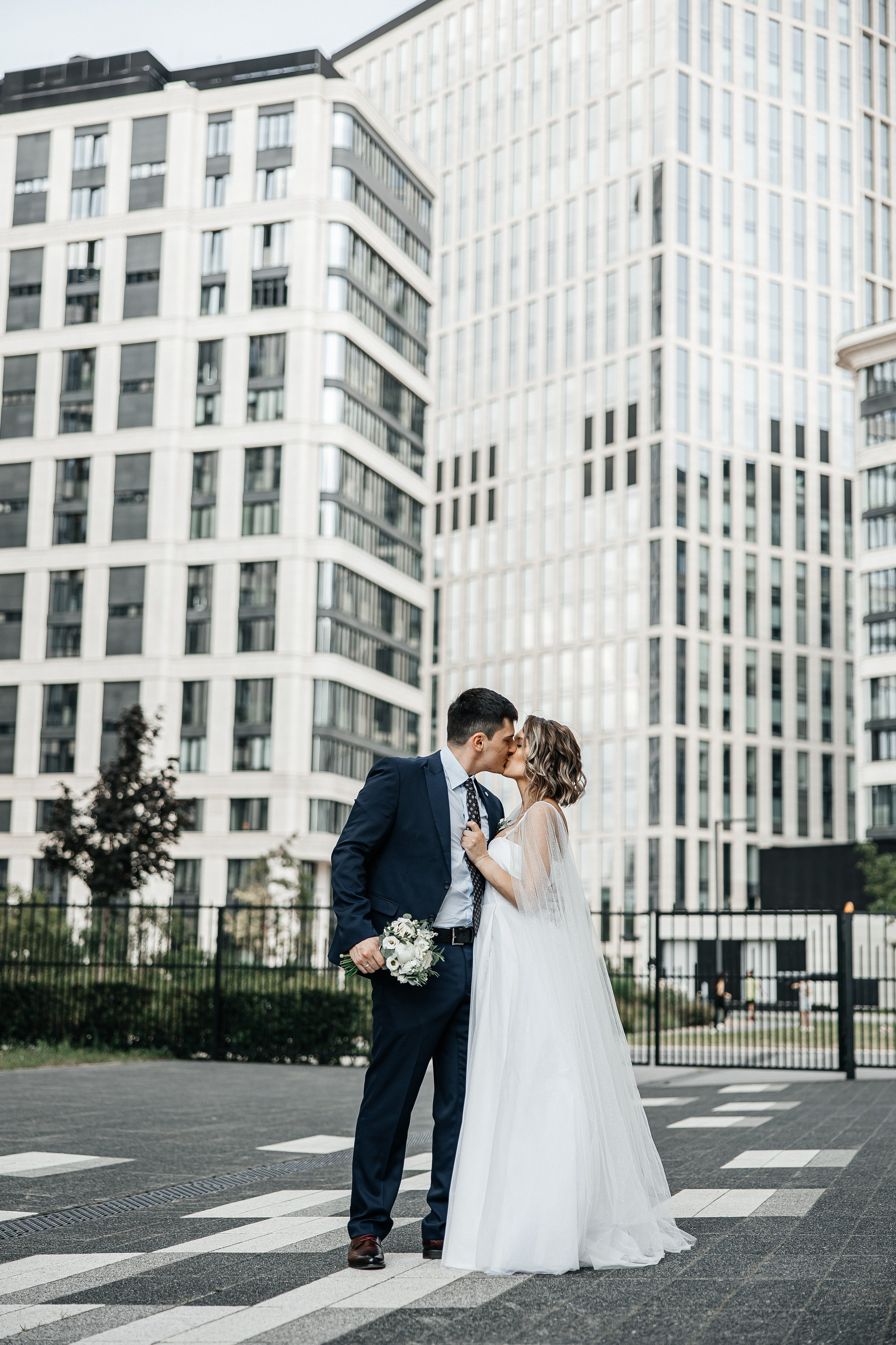 Ярослав и Мария. Свадебный и семейный фотограф Елизавета Ермак | Москва и МО